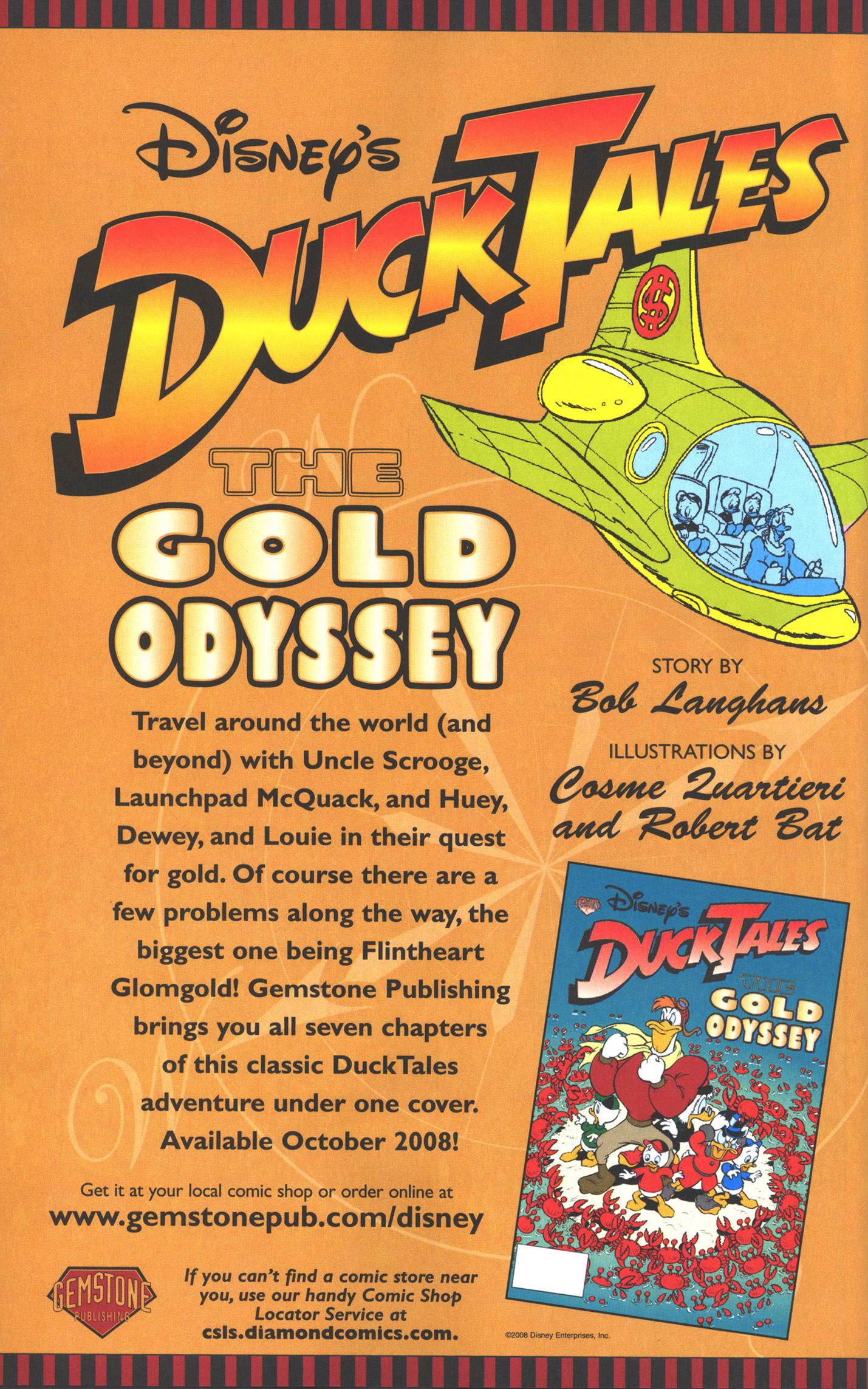 Read online Uncle Scrooge (1953) comic -  Issue #380 - 42