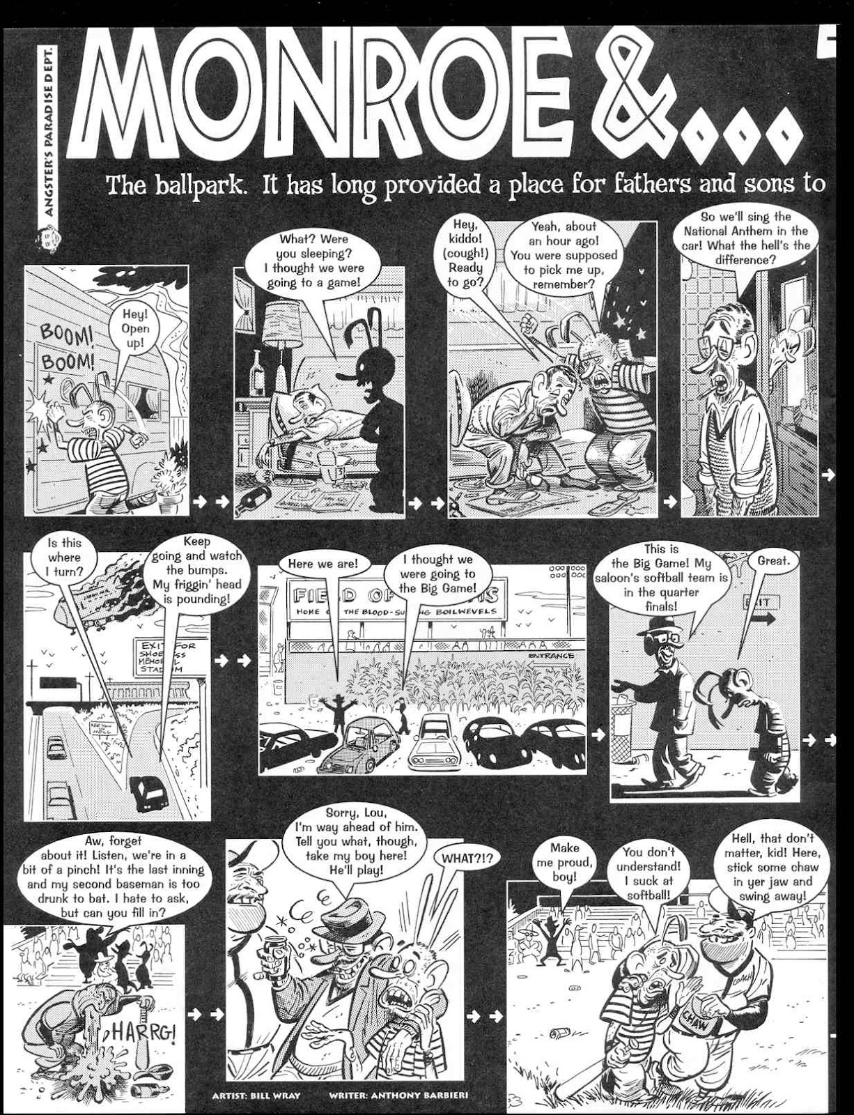MAD issue 374 - Page 14