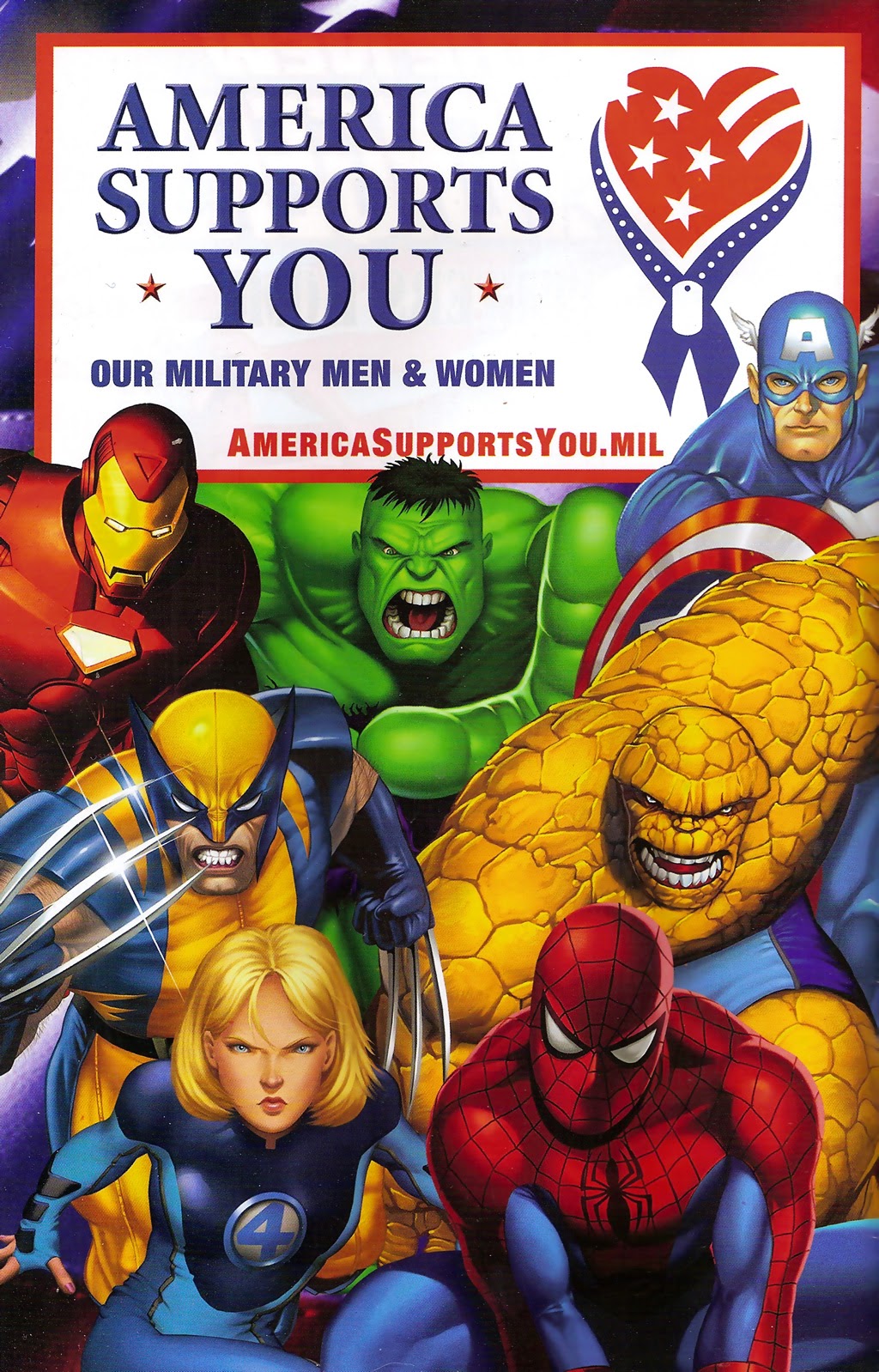 Read online AAFES 4th Edition comic -  Issue # Full - 2