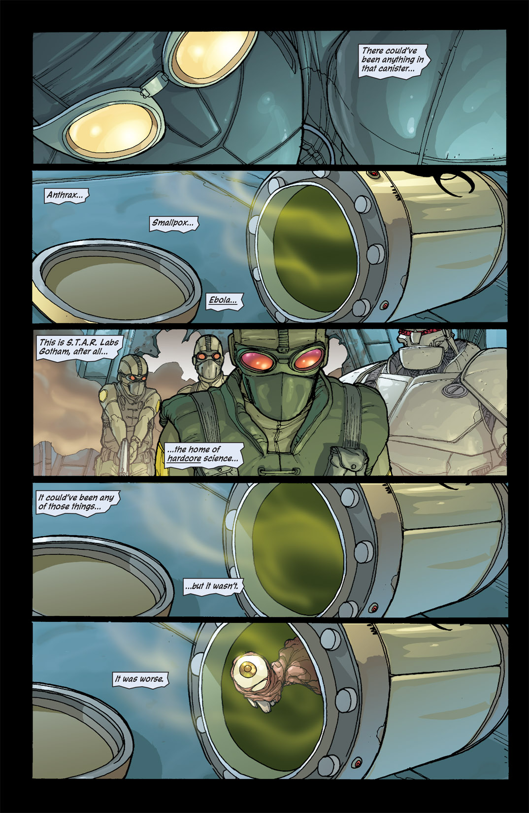 Read online Catwoman (2002) comic -  Issue #45 - 2