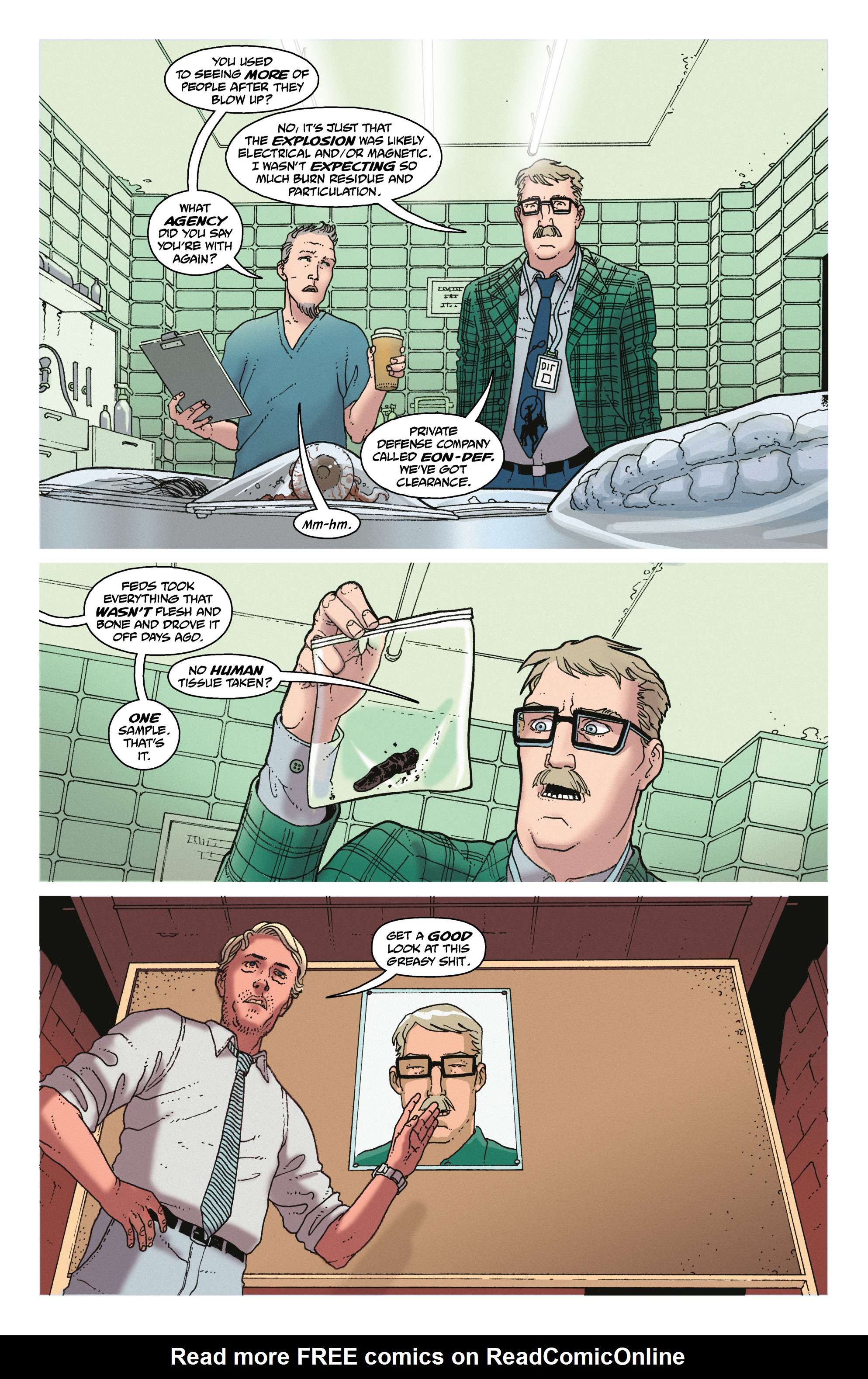 Read online She Could Fly comic -  Issue # _TPB - 44