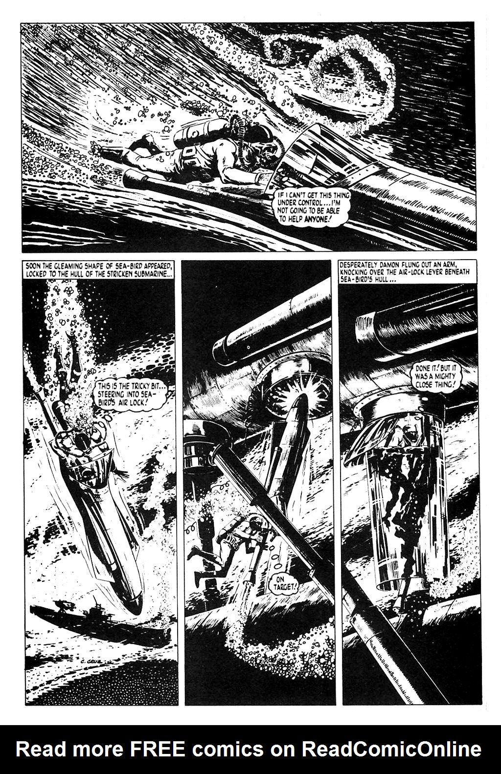 Read online Starlord comic -  Issue # Annual 1982 - 37