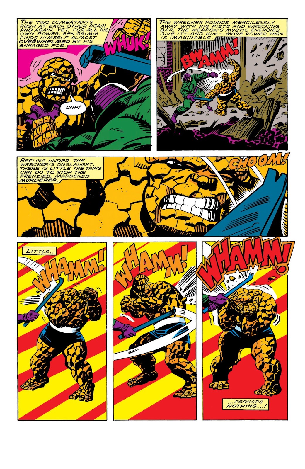 Fantastic Four Epic Collection issue The New Fantastic Four (Part 3) - Page 85