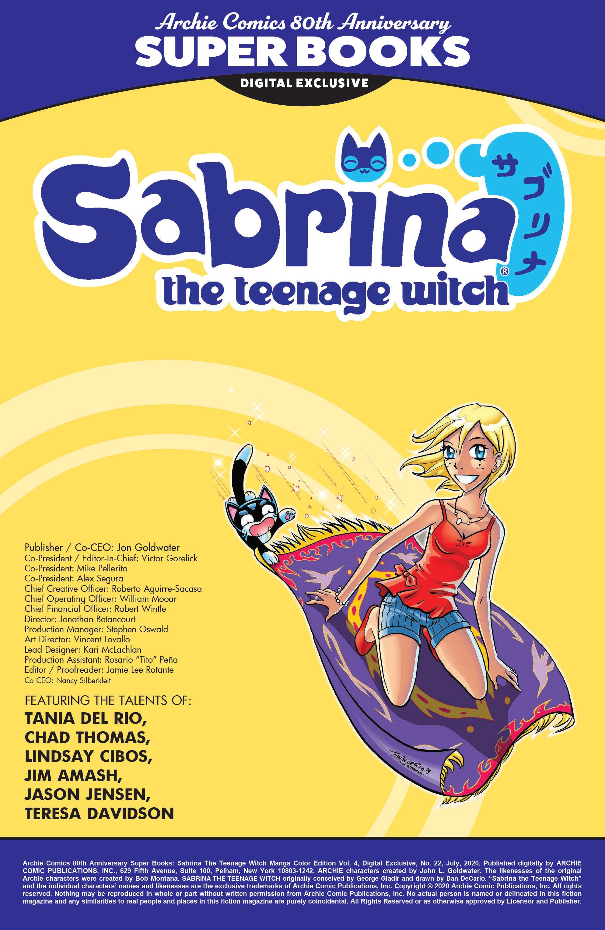 Read online Archie Comics 80th Anniversary Presents comic -  Issue #22 - 2