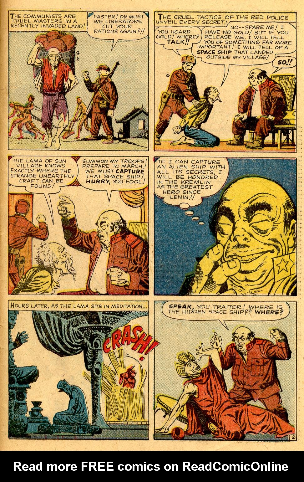 Tales of Suspense (1959) 17 Page 28