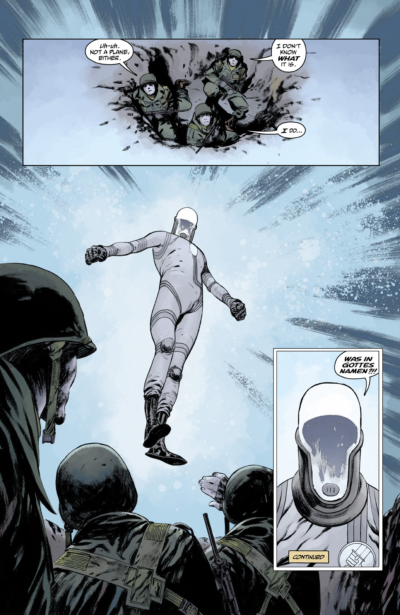 Read online B.P.R.D. Hell on Earth comic -  Issue #133 - 23