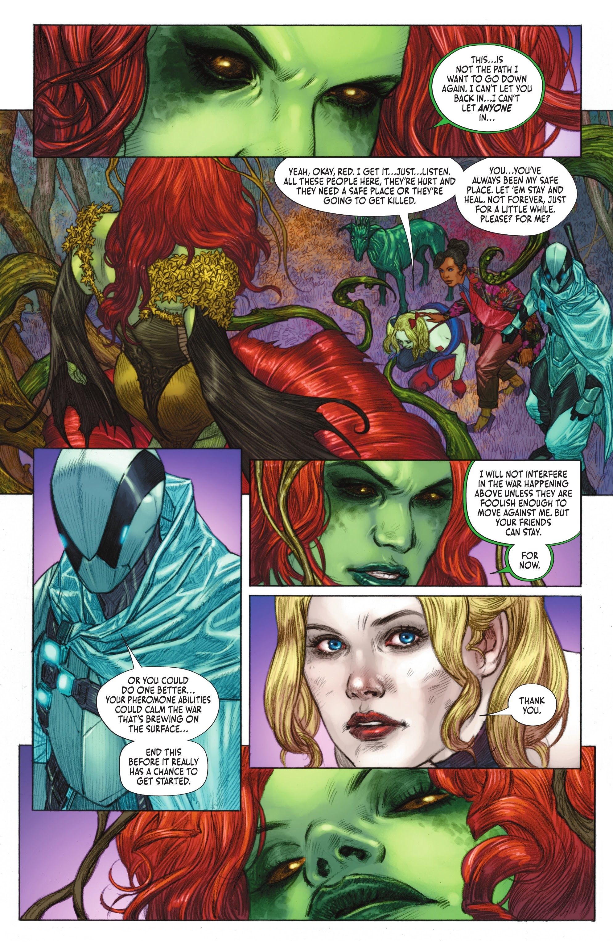 Read online Batman (2016) comic -  Issue # _Fear State - Alpha - 26