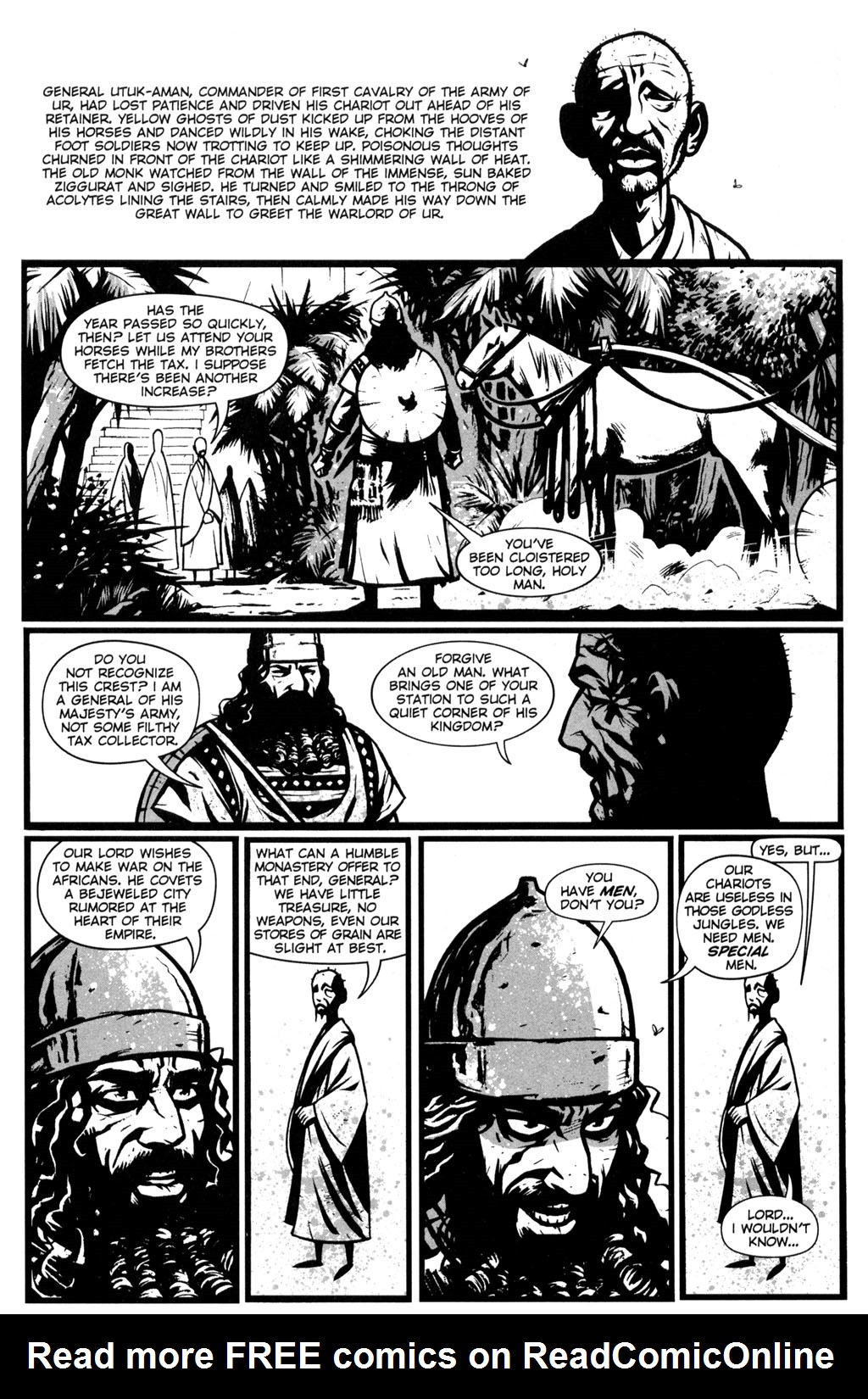 Read online Deep Sleeper comic -  Issue #1 - 12