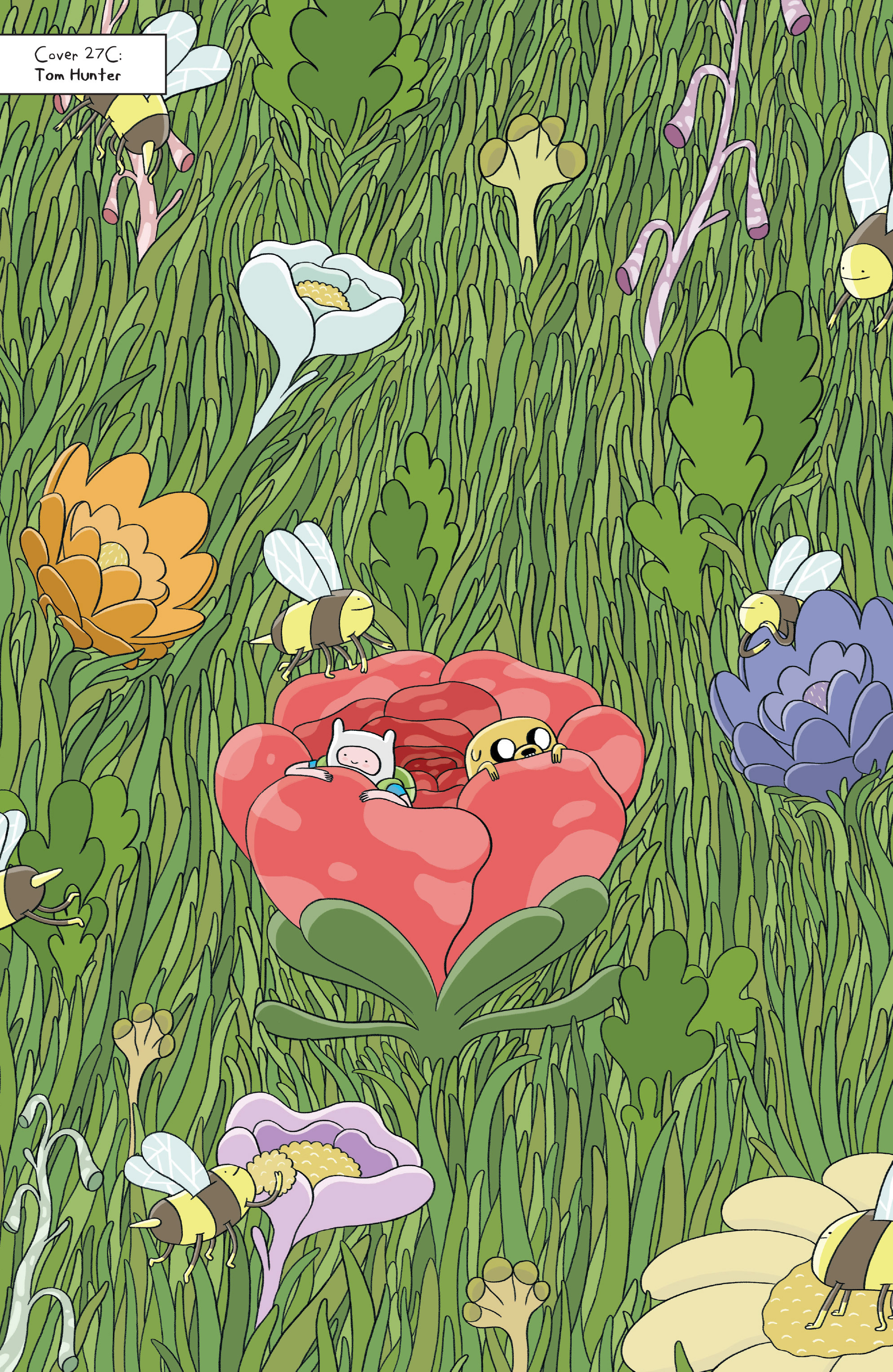 Read online Adventure Time comic -  Issue #Adventure Time _TPB 6 - 116