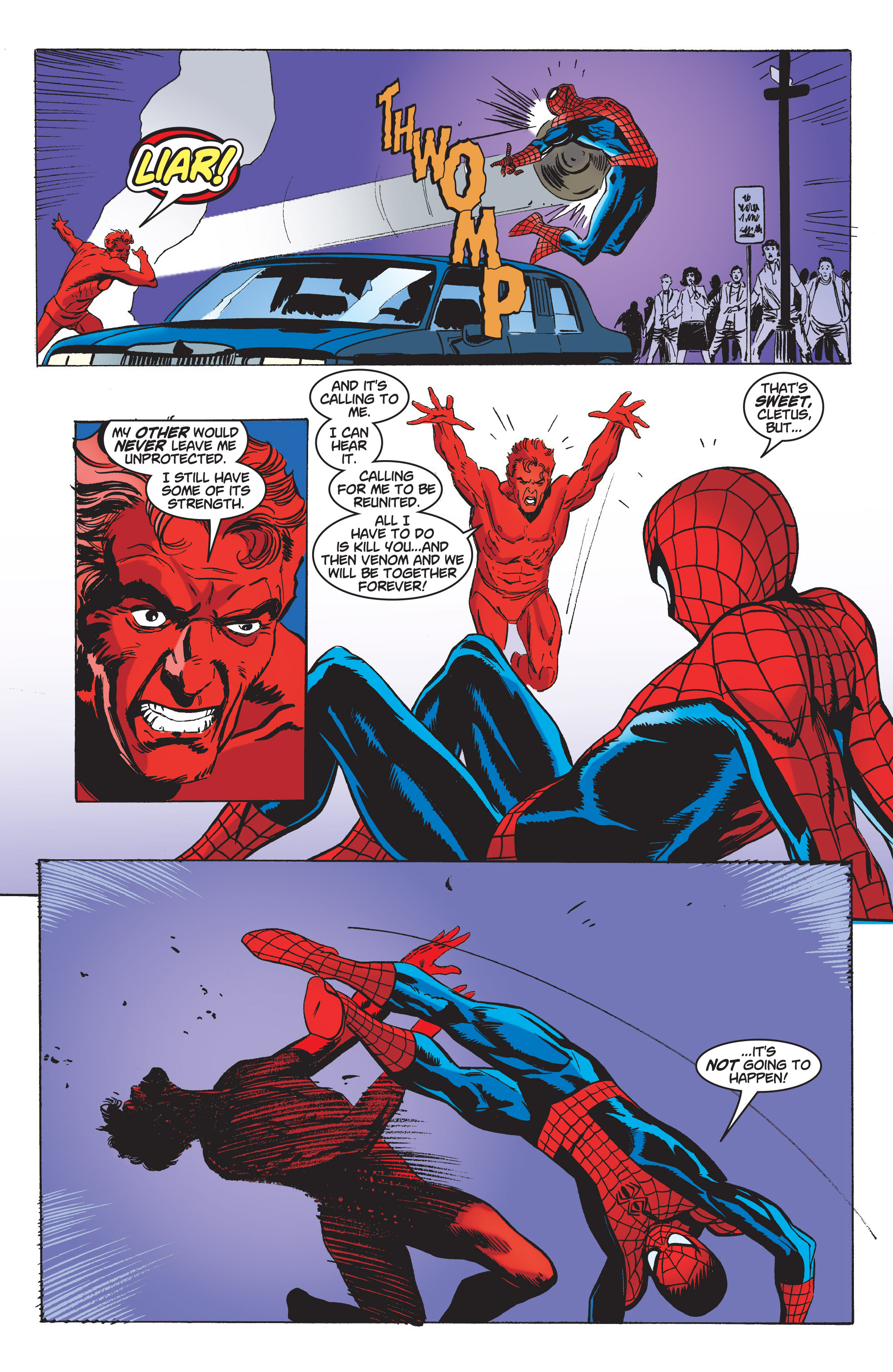 Read online Spider-Man: The Next Chapter comic -  Issue # TPB 3 (Part 1) - 43