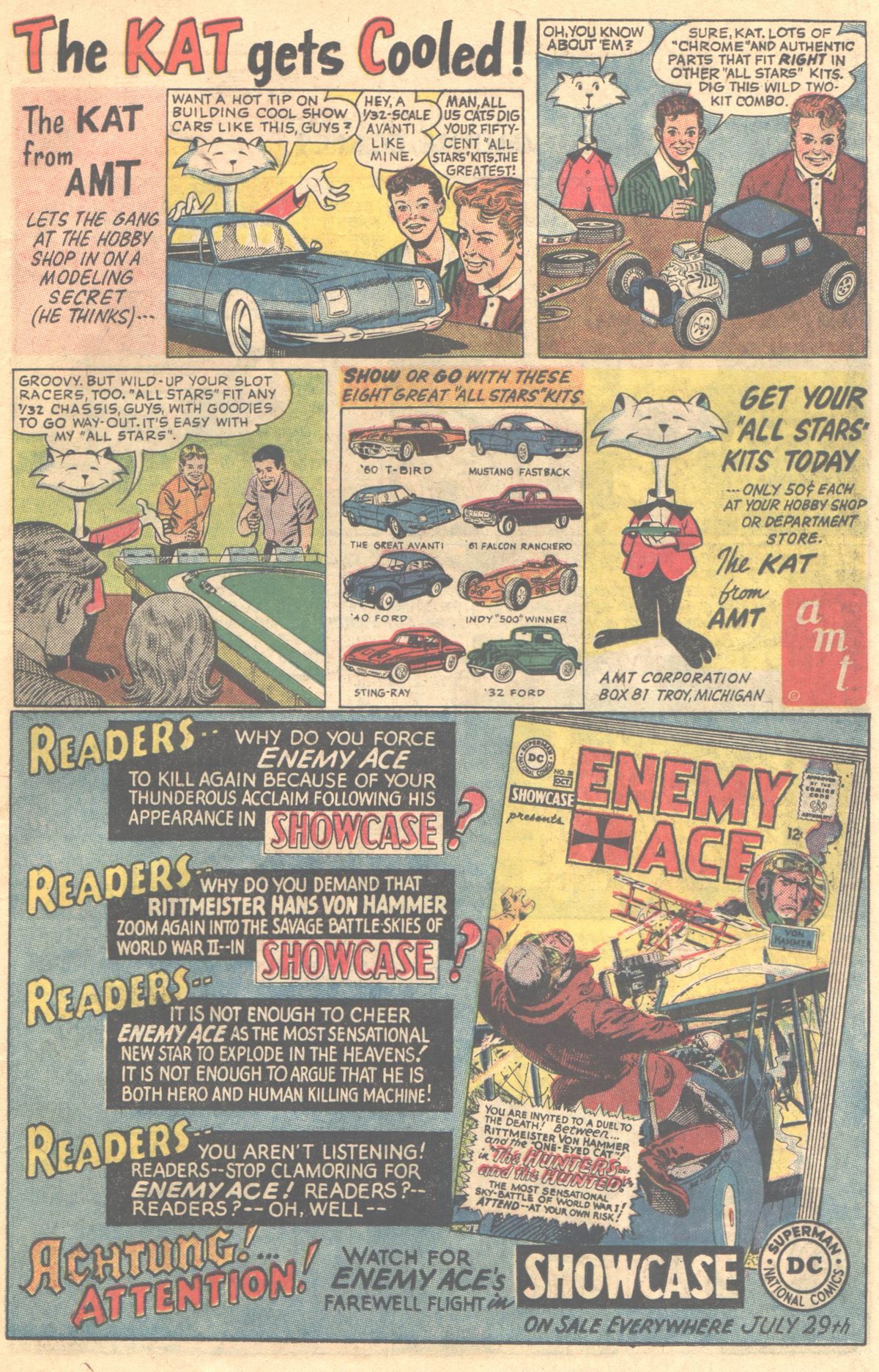 Read online Adventure Comics (1938) comic -  Issue #336 - 28