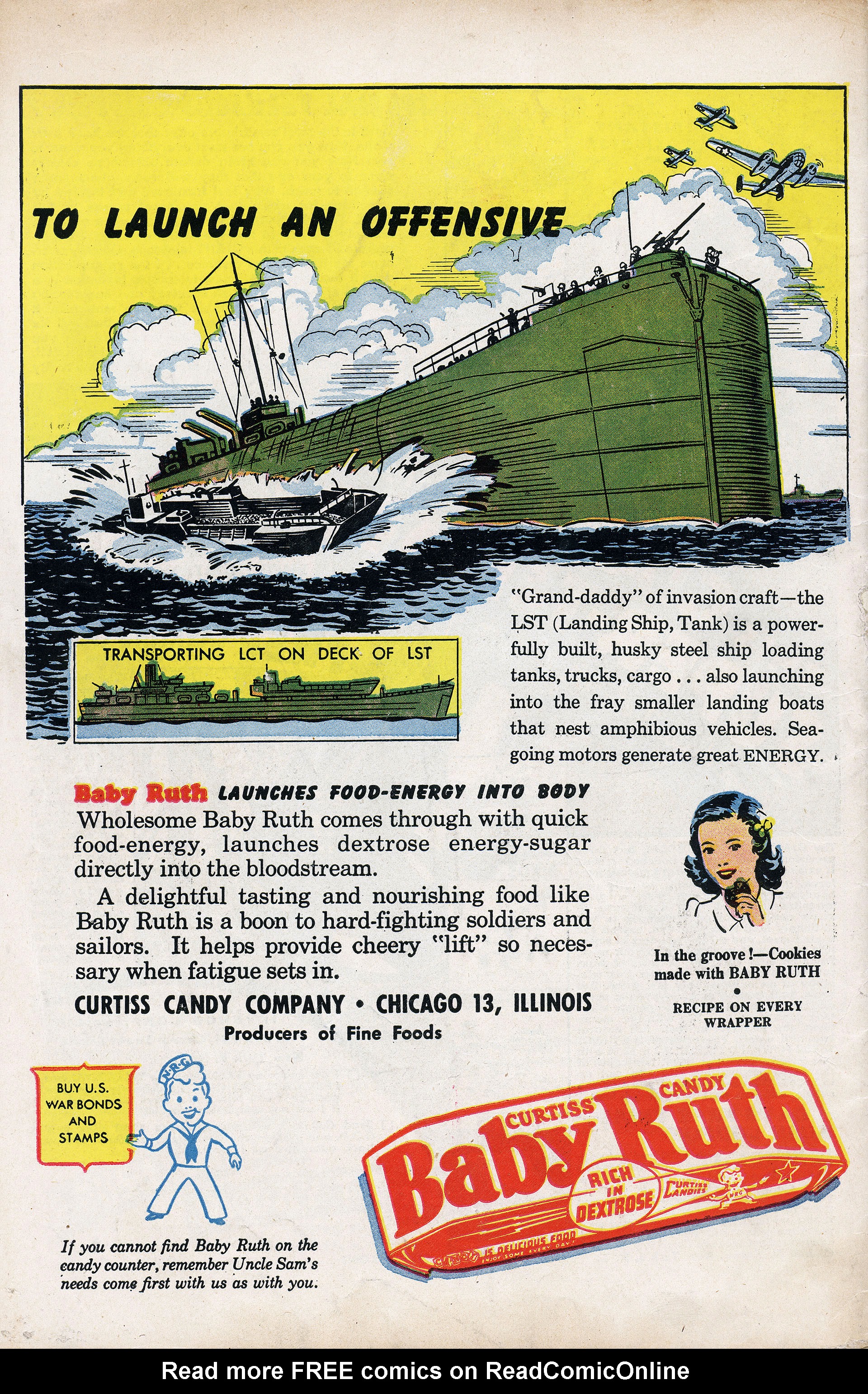 Read online Kid Komics comic -  Issue #7 - 36