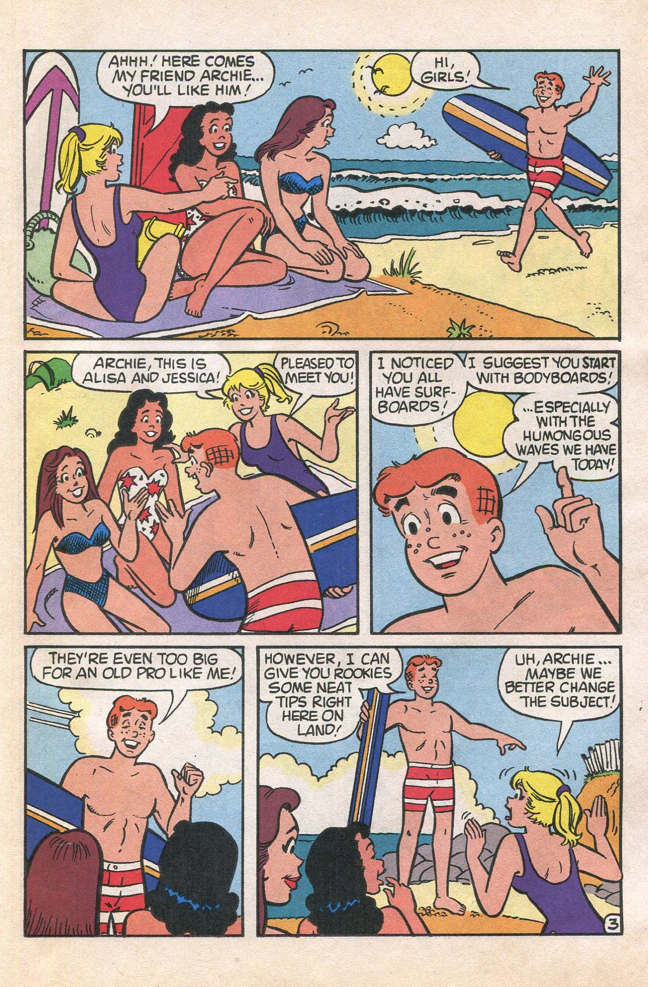 Read online Betty comic -  Issue #76 - 31