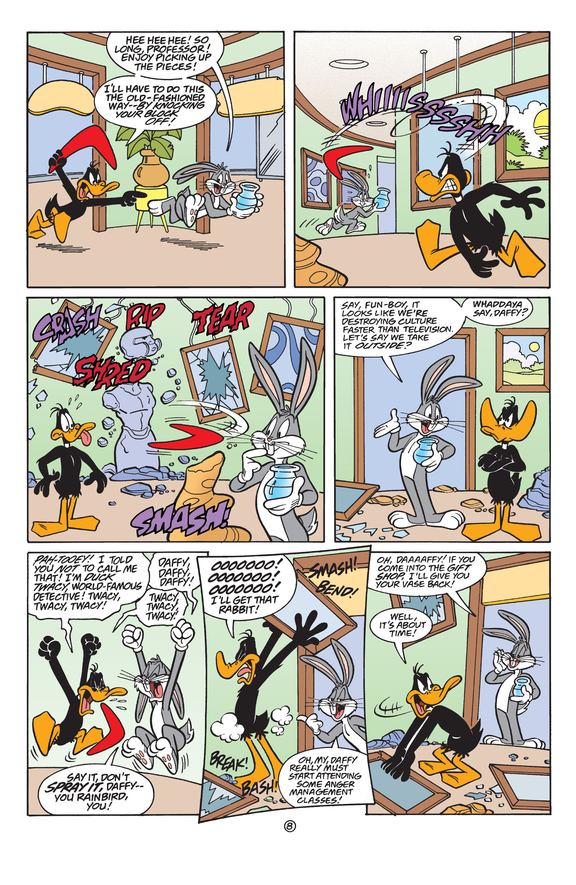 Read online Looney Tunes (1994) comic -  Issue #235 - 19