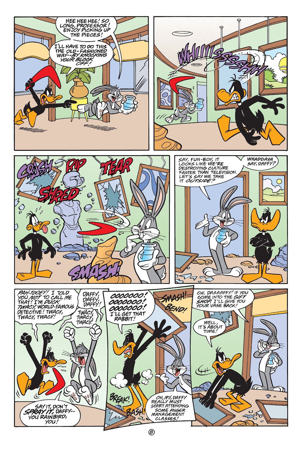 Looney Tunes (1994) issue 235 - Page 19