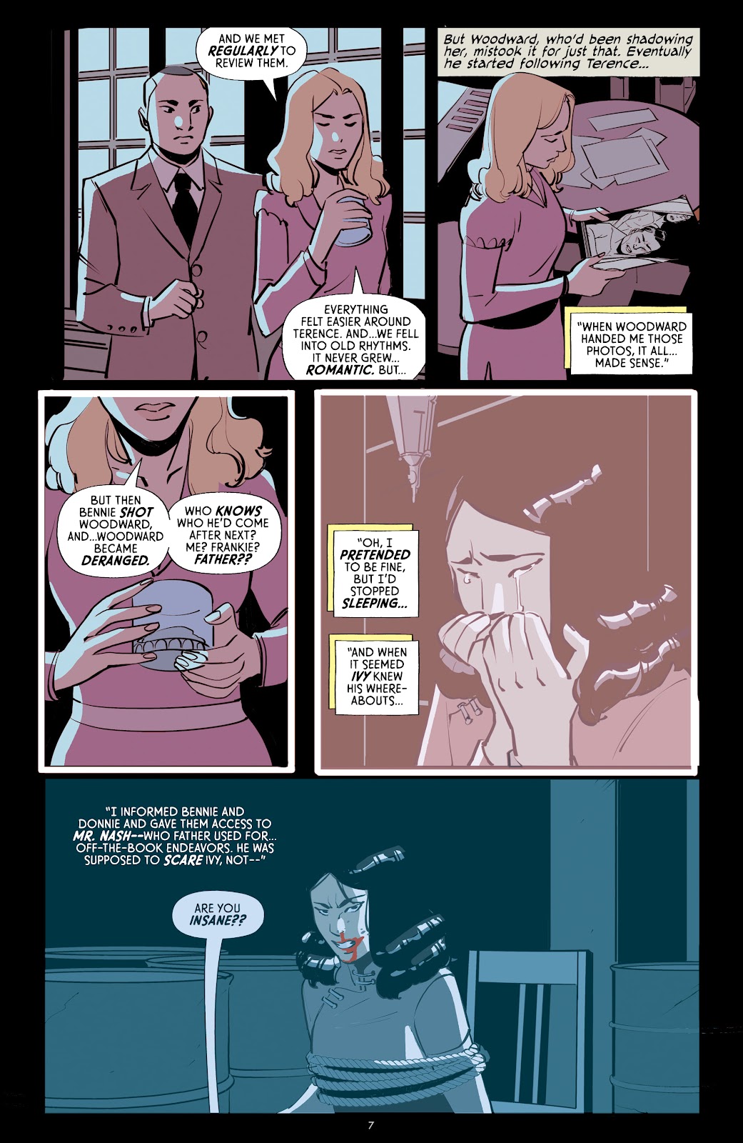 The Good Asian issue 10 - Page 8