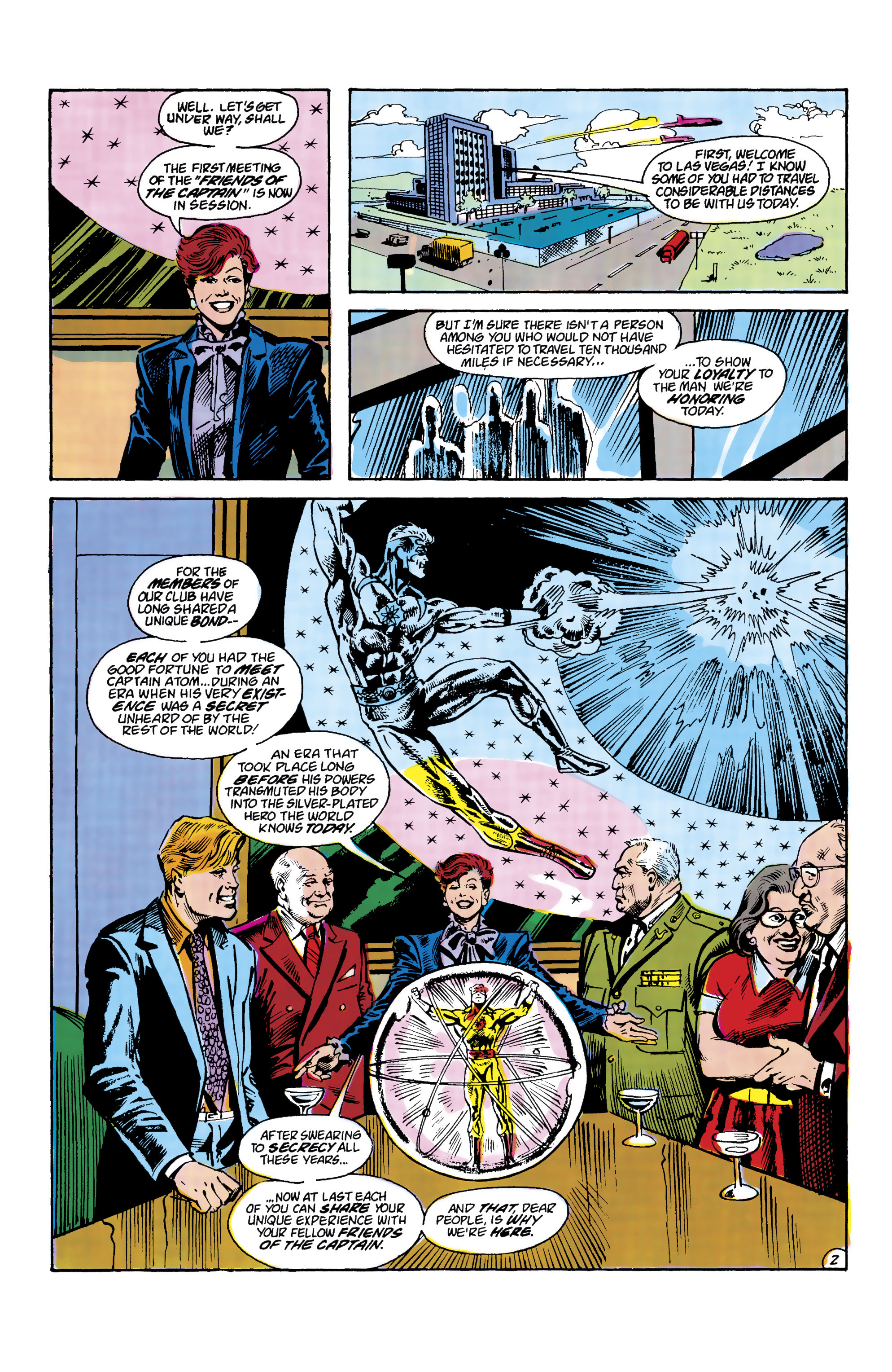 Read online Secret Origins (1986) comic -  Issue #34 - 3