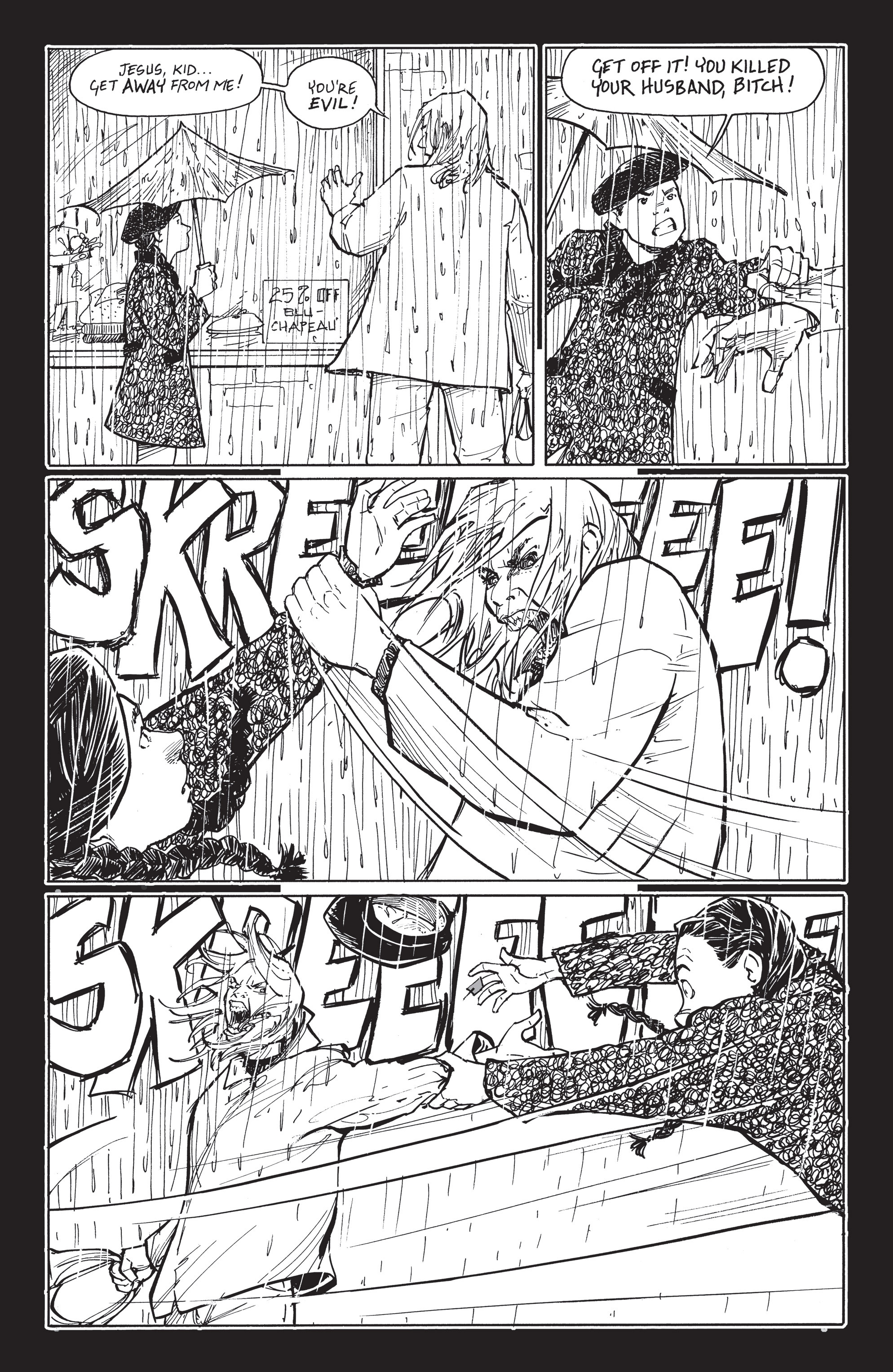 Read online Rachel Rising comic -  Issue #29 - 8