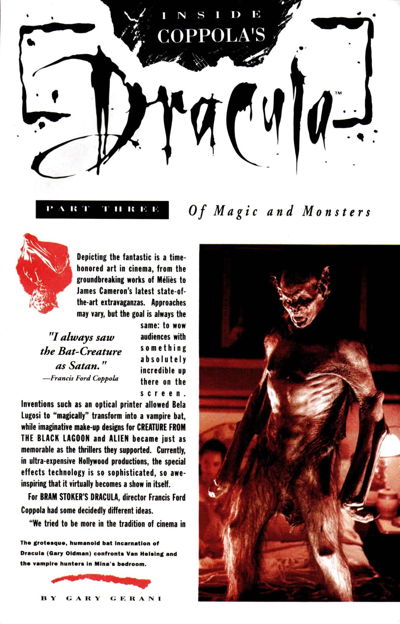 Read online Bram Stoker's Dracula comic -  Issue #3 - 31