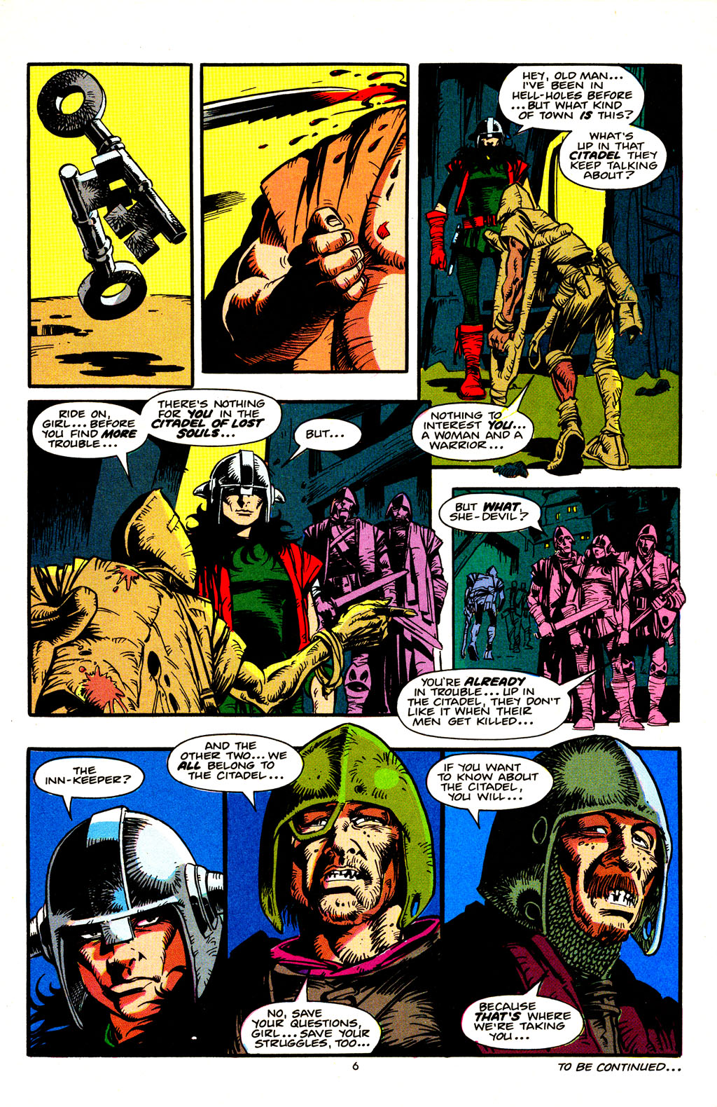 Read online Laser Eraser and Pressbutton comic -  Issue #5 - 30