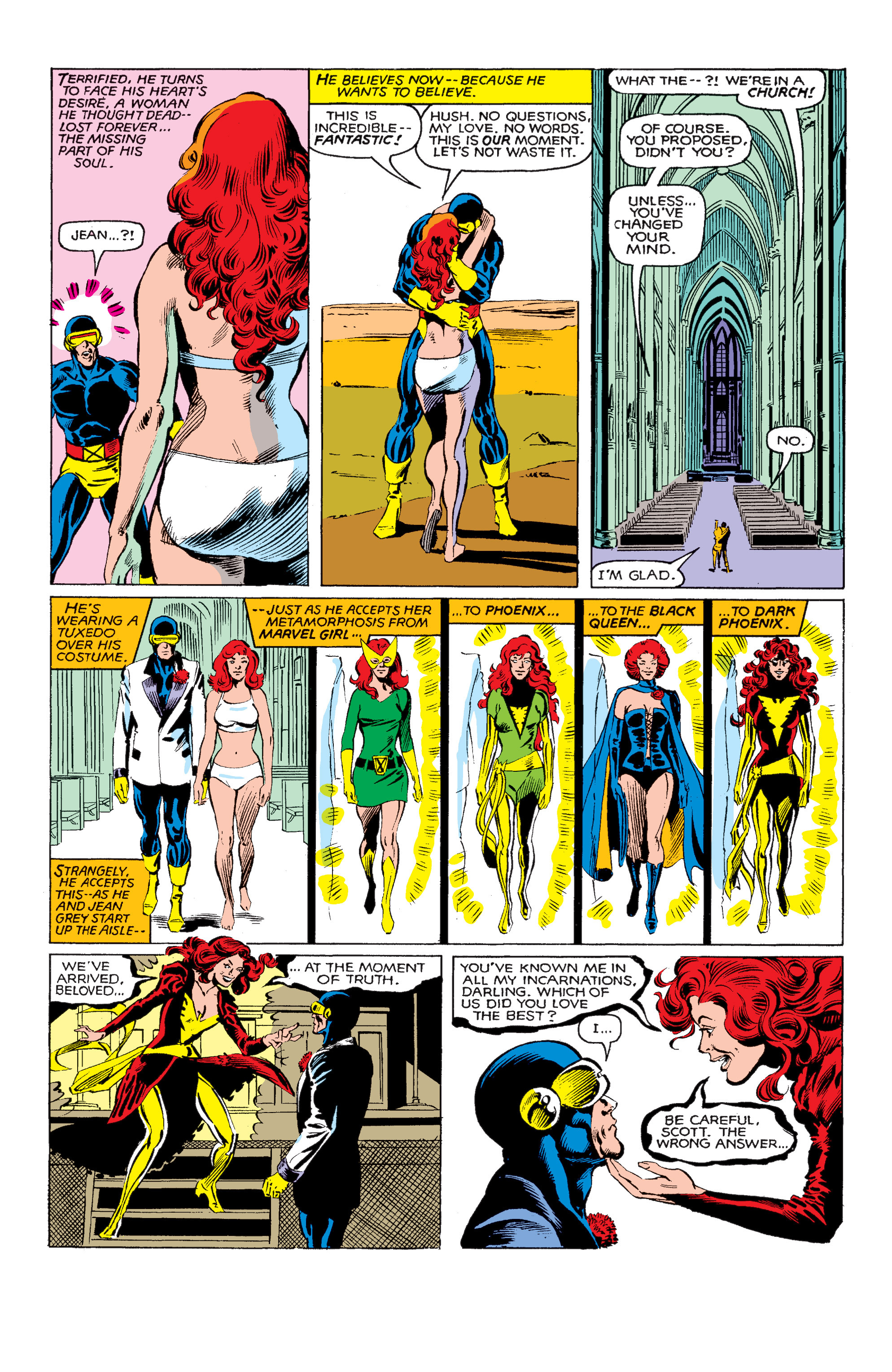 Uncanny X-Men (1963) 144 Page 16