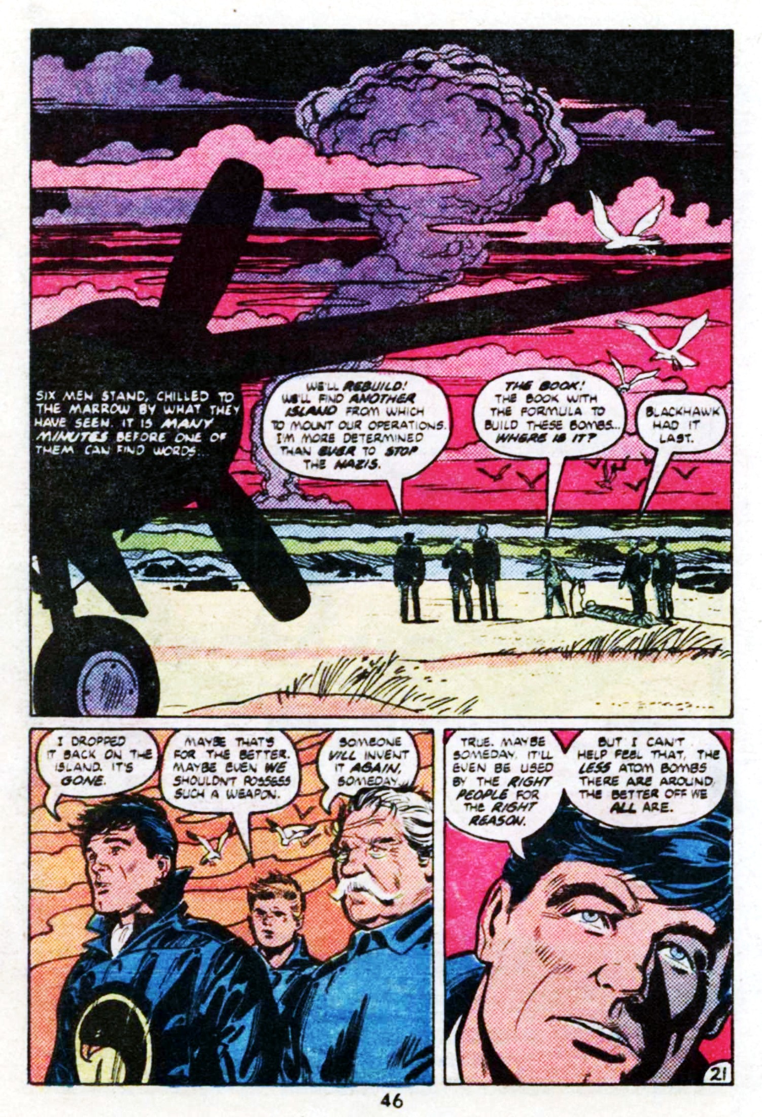 Read online The Best of DC comic -  Issue #52 - 45