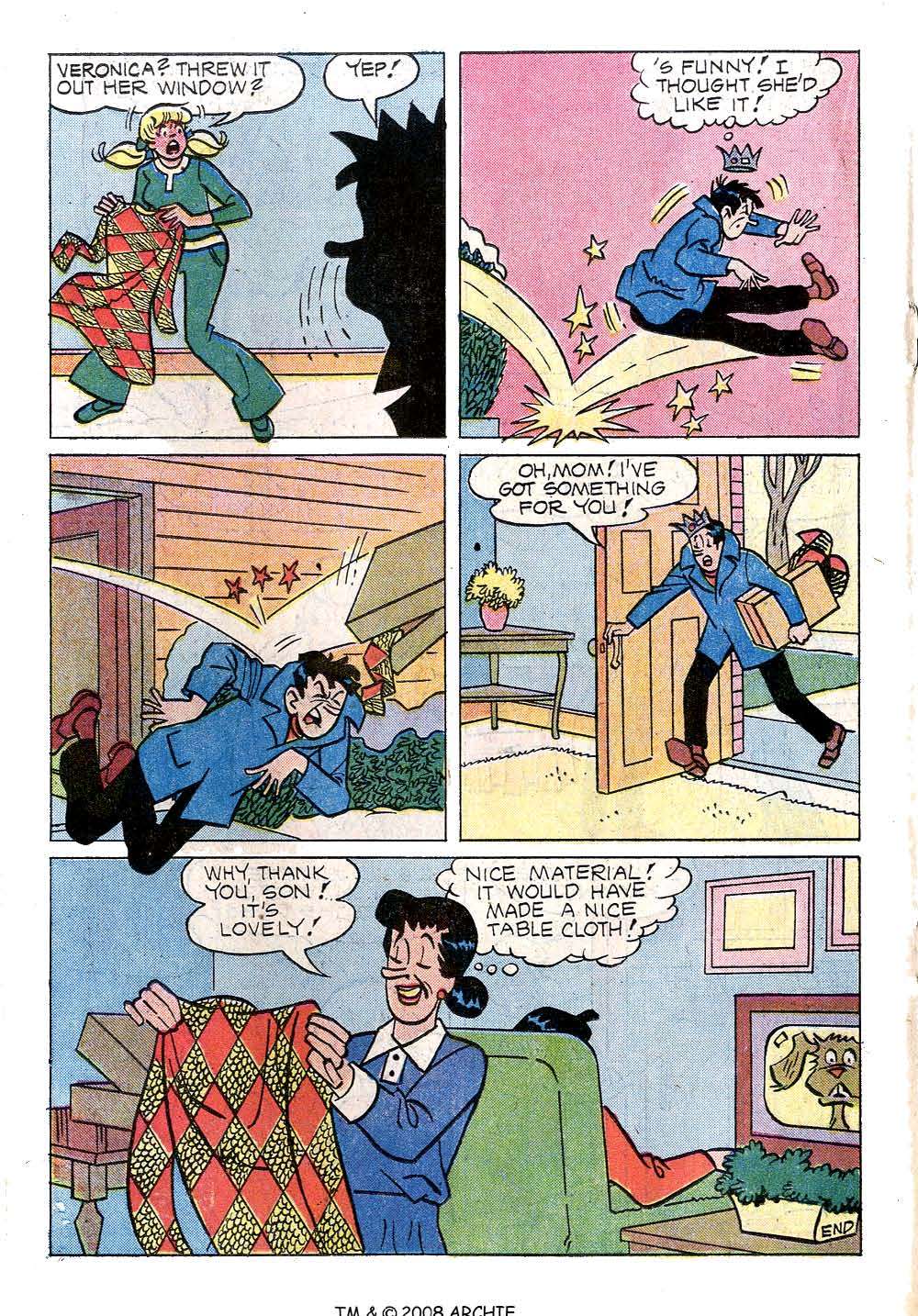 Read online Jughead (1965) comic -  Issue #227 - 18