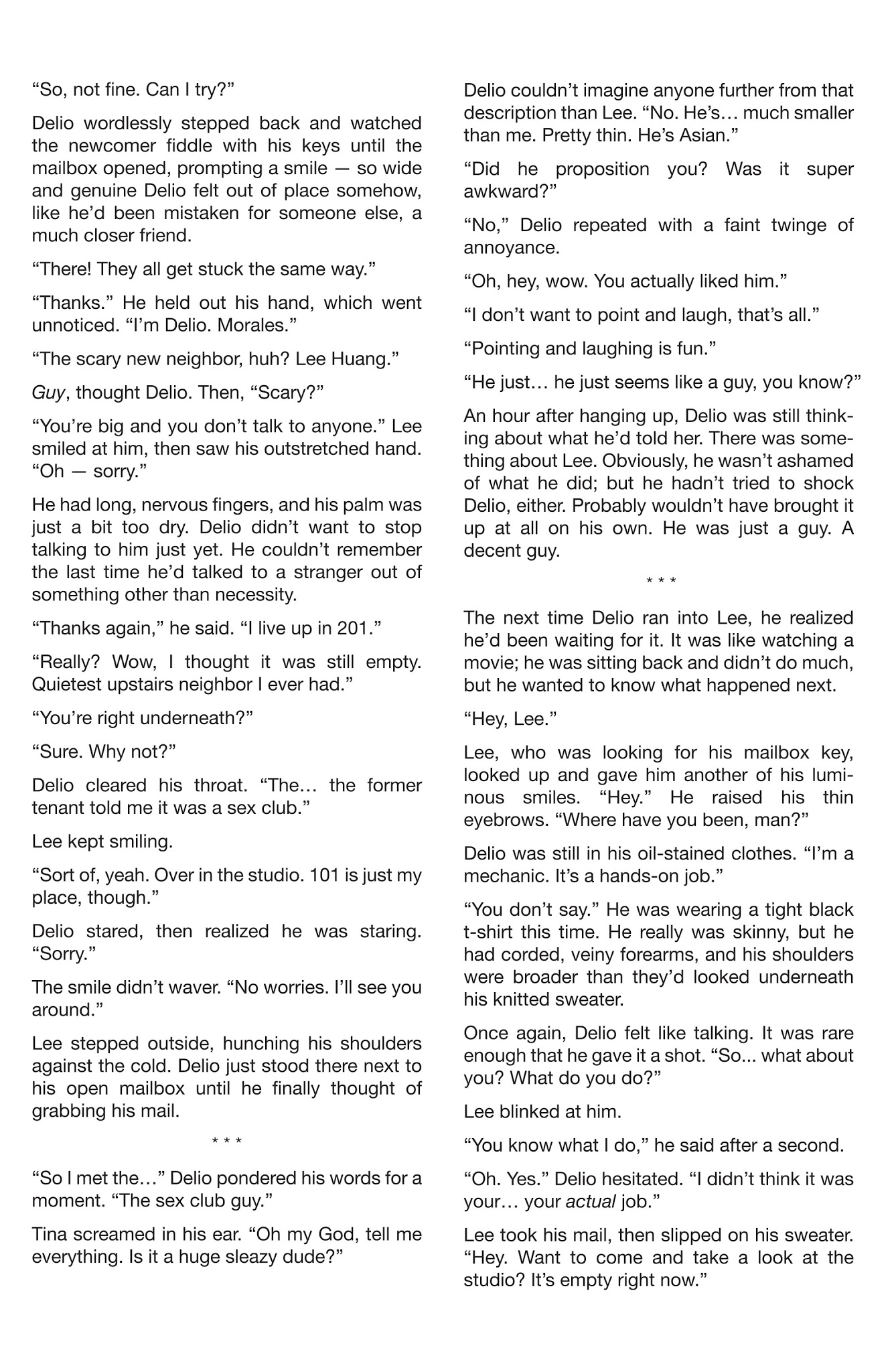 Read online Twisted Romance comic -  Issue #4 - 31