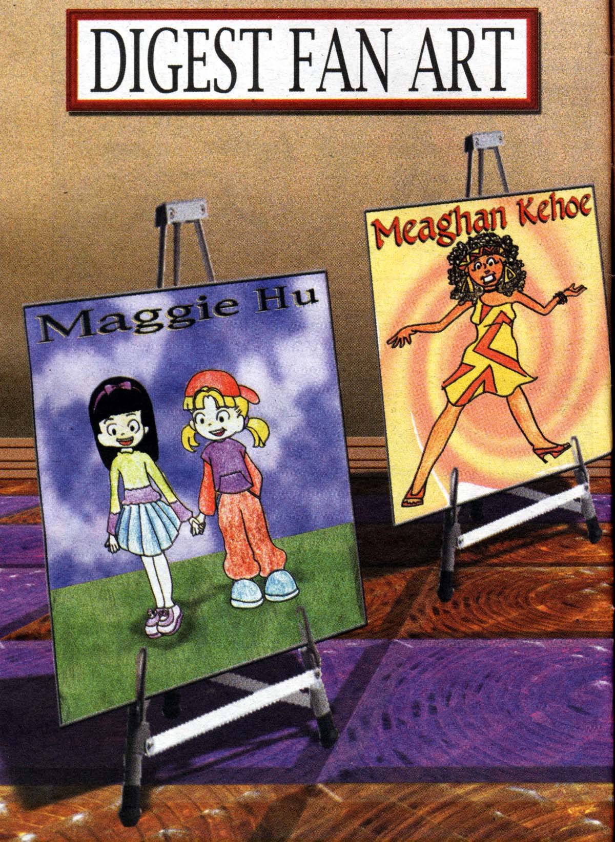 Read online Laugh Comics Digest comic -  Issue #177 - 46