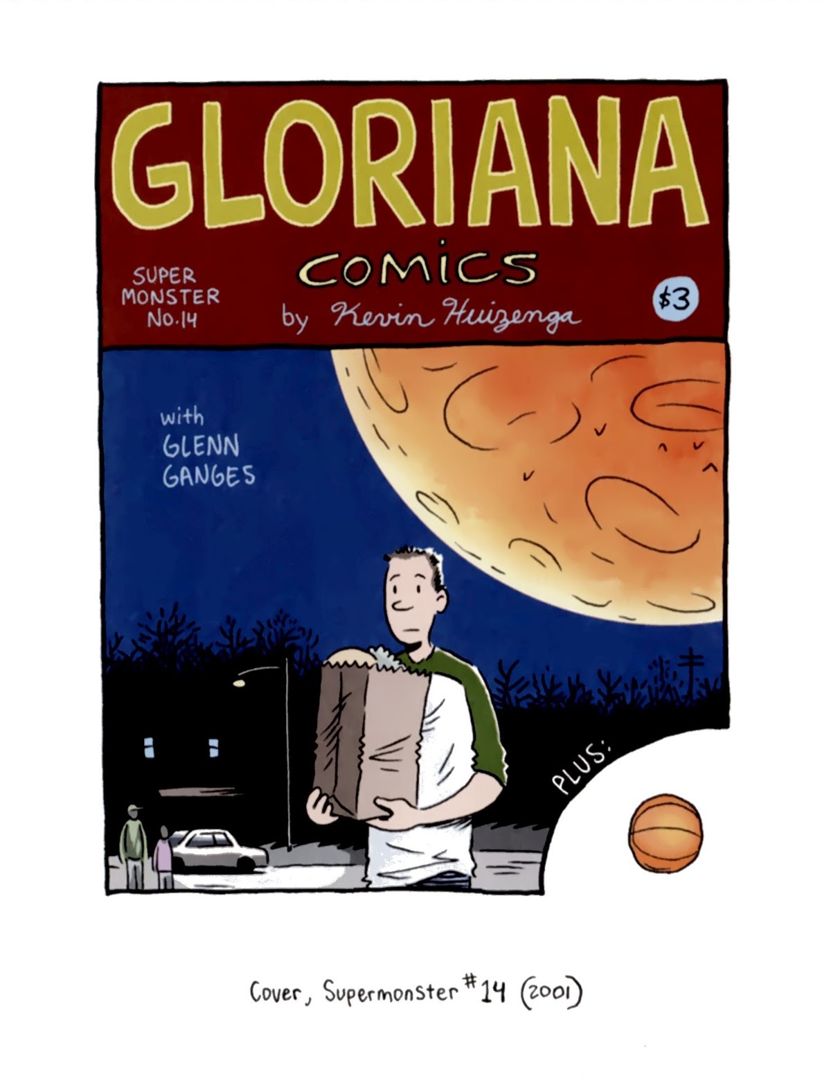 Read online Gloriana comic -  Issue # TPB - 12