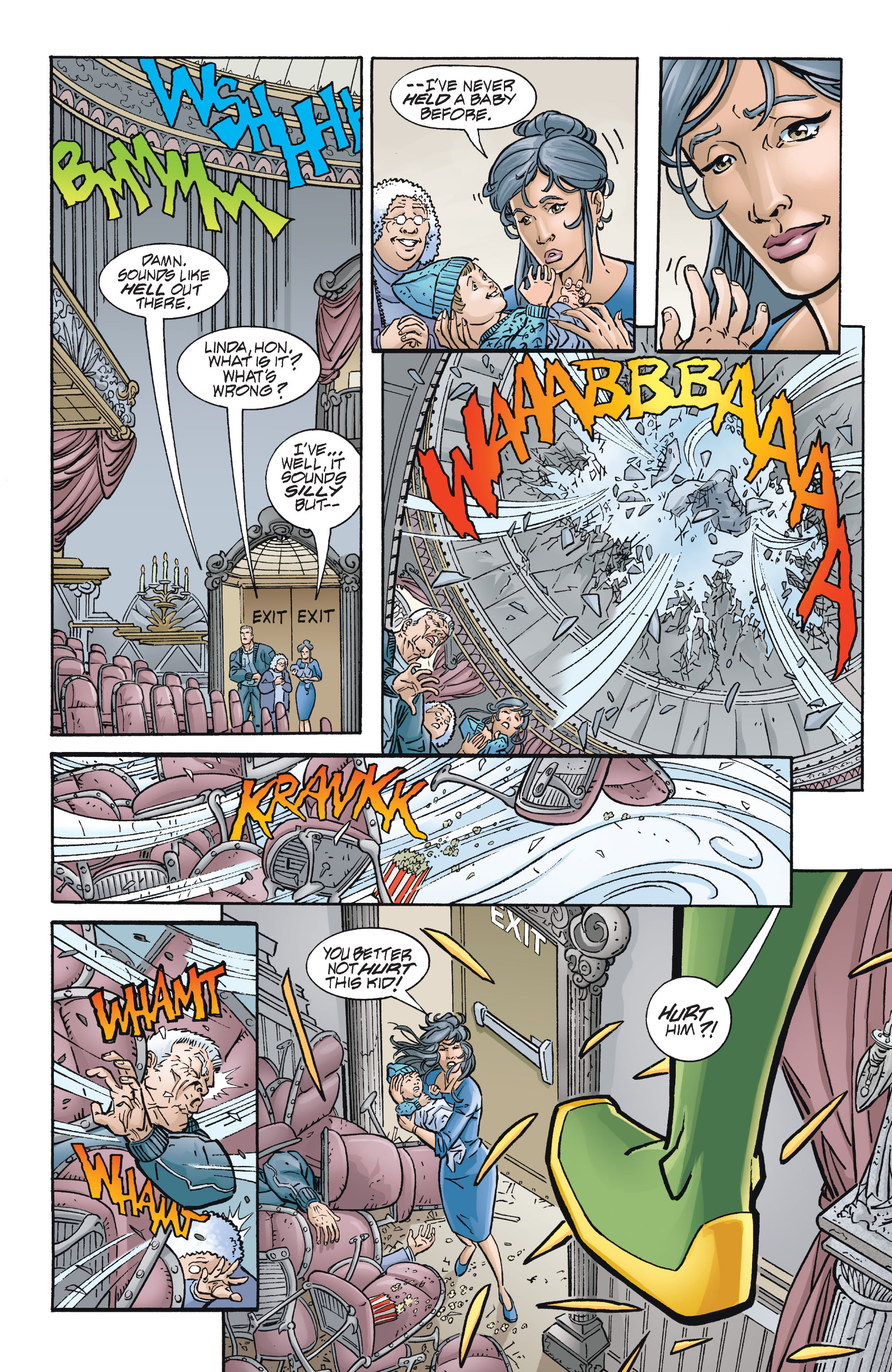 Read online The Flash By Geoff Johns Book One comic -  Issue # Full - 283