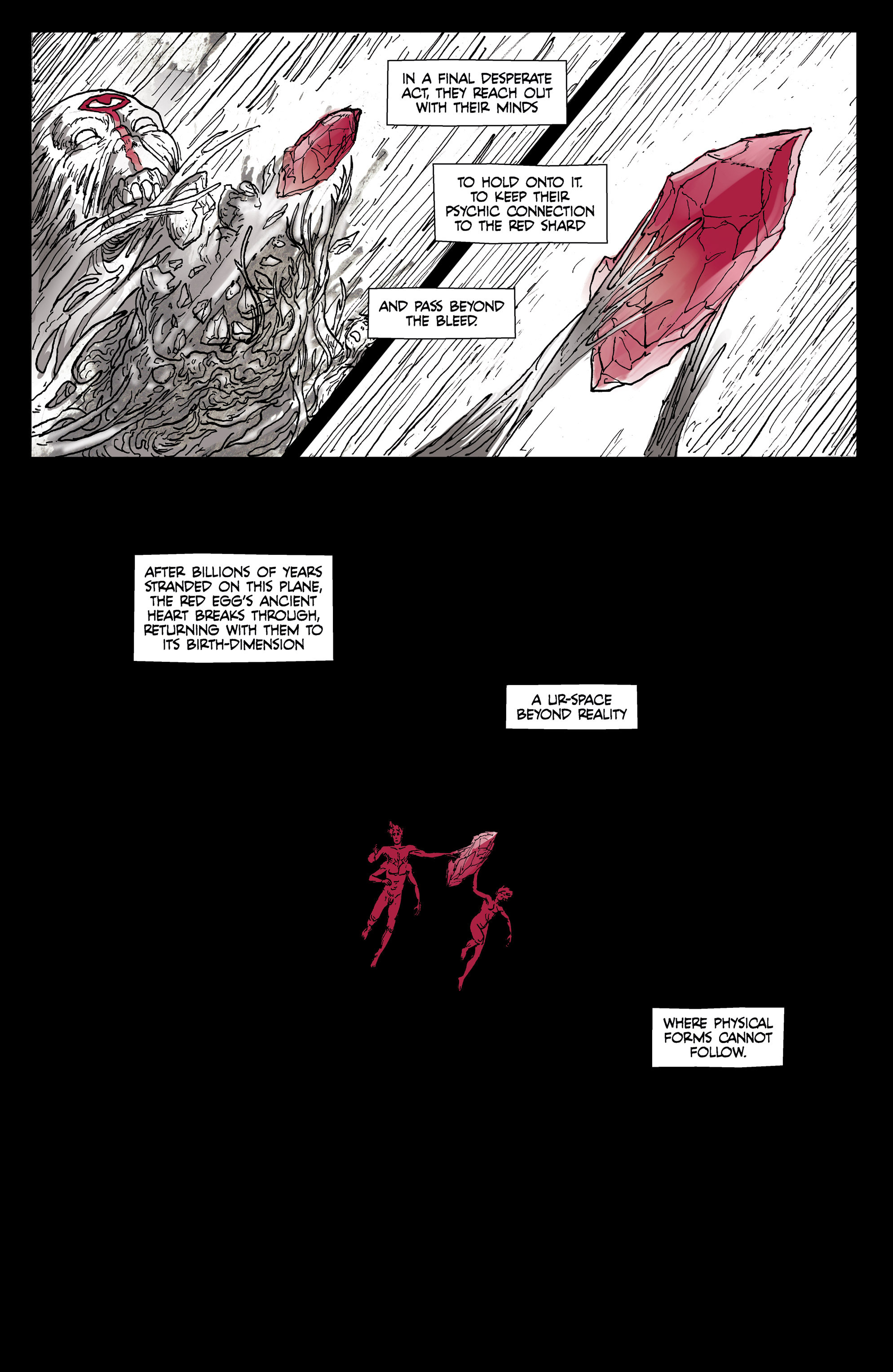 Read online Prophet Earthwar comic -  Issue #4 - 13