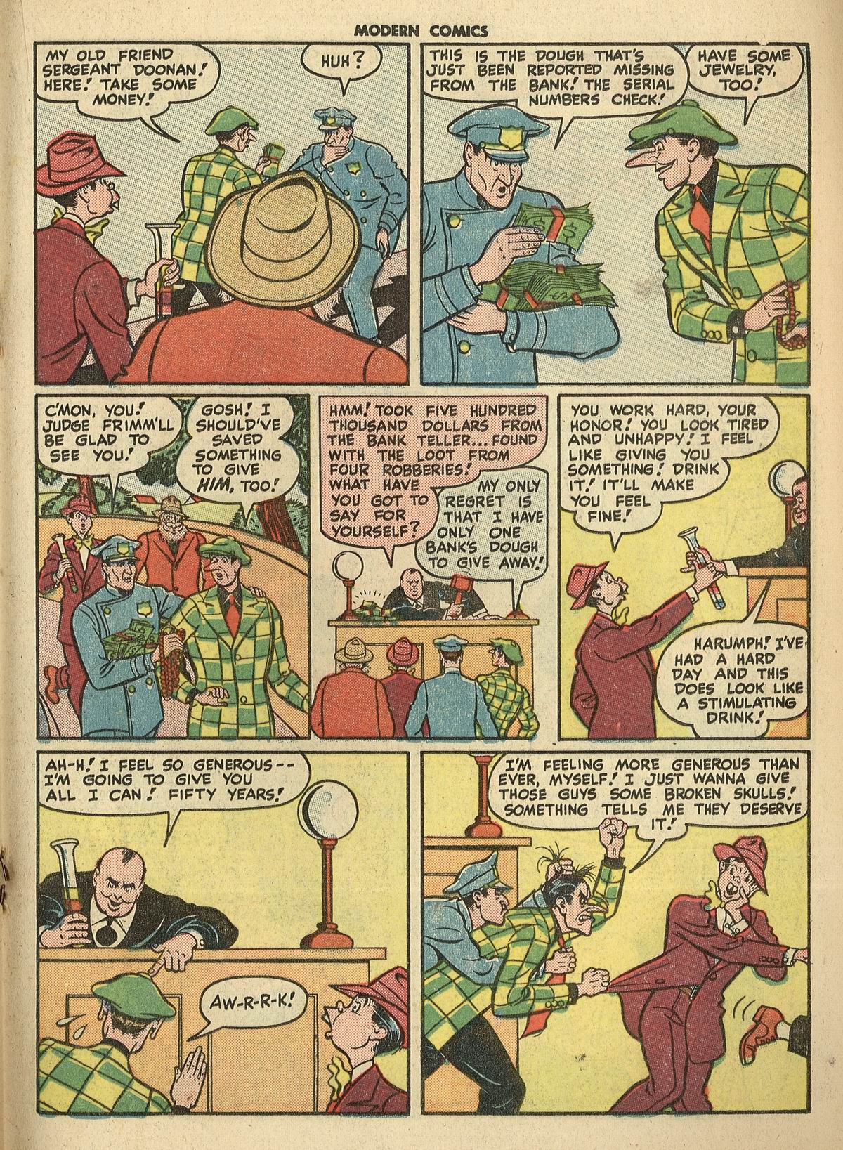 Read online Modern Comics comic -  Issue #69 - 27