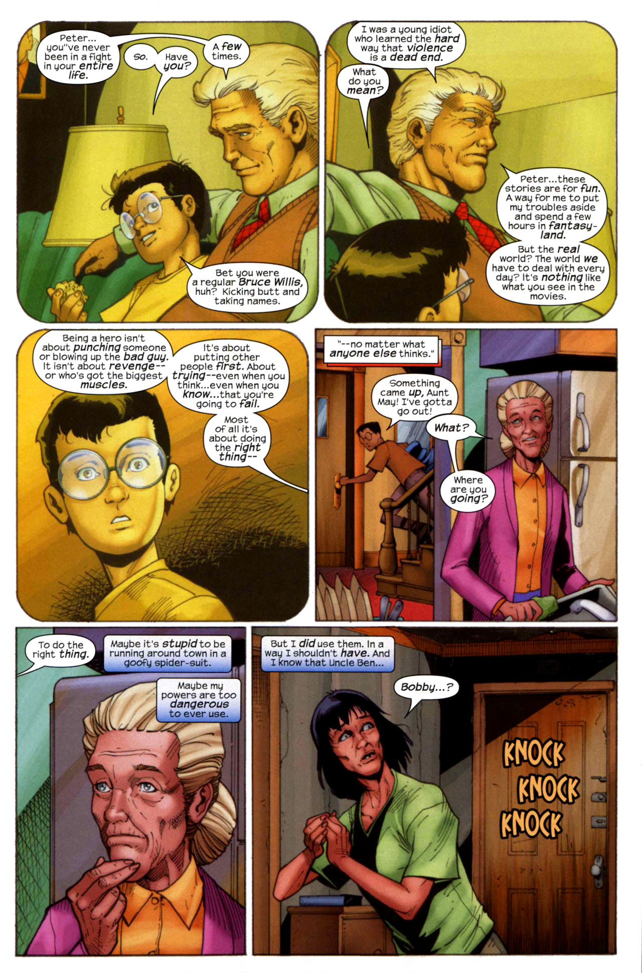 Amazing Spider-Man Family Issue #3 #3 - English 22