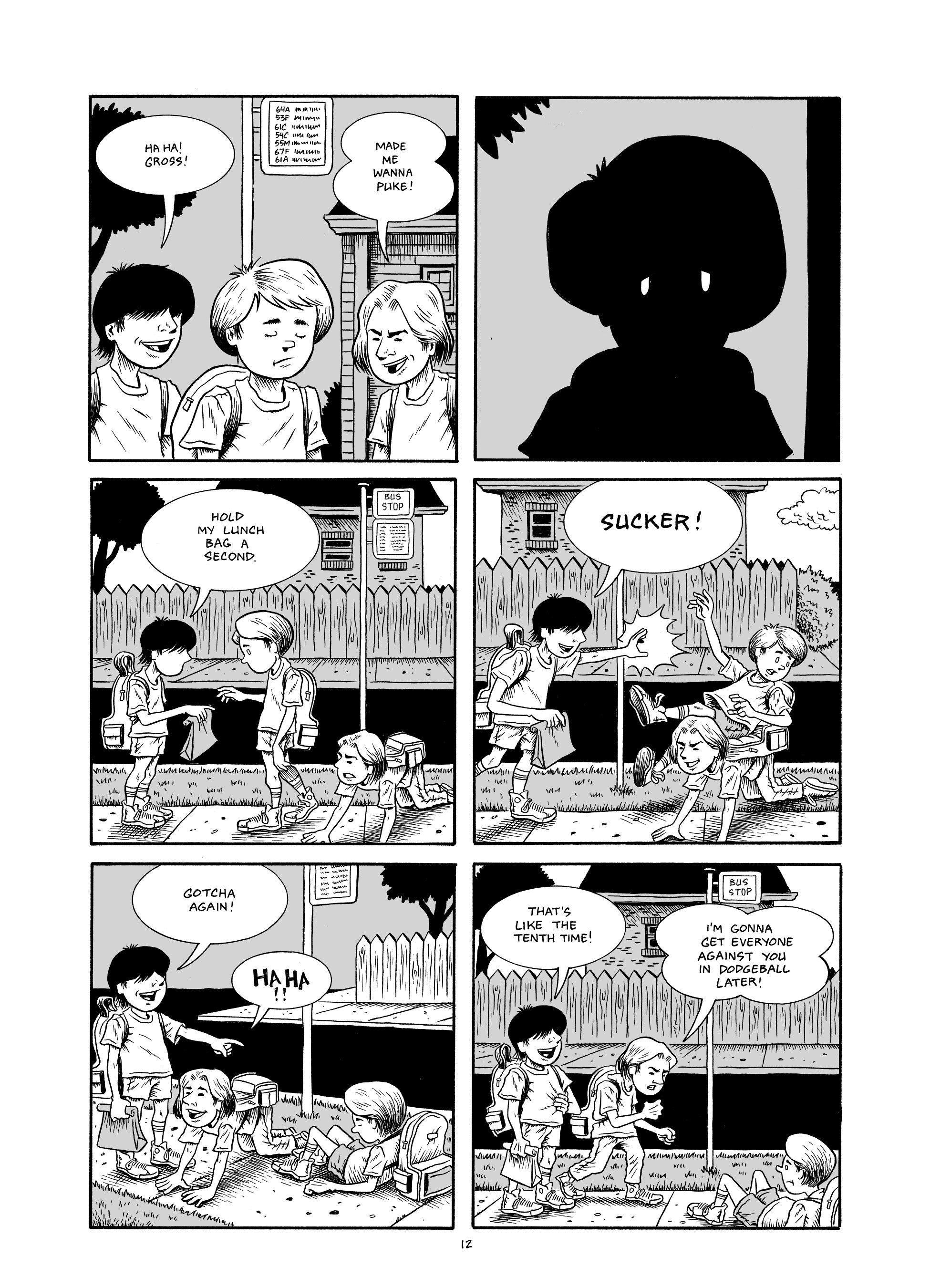 Read online Wizzywig comic -  Issue # TPB (Part 1) - 12