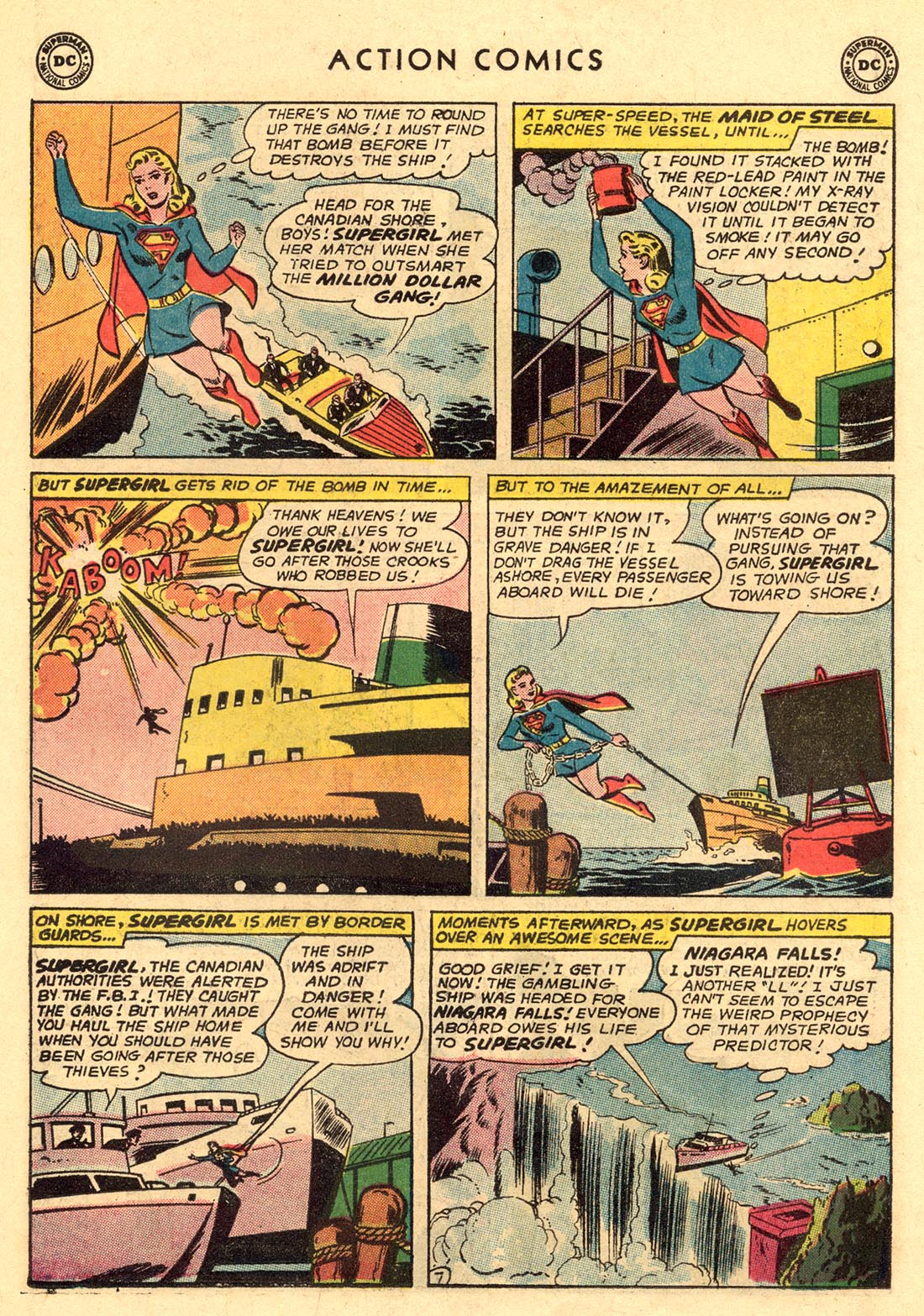 Action Comics (1938) 312 Page 26