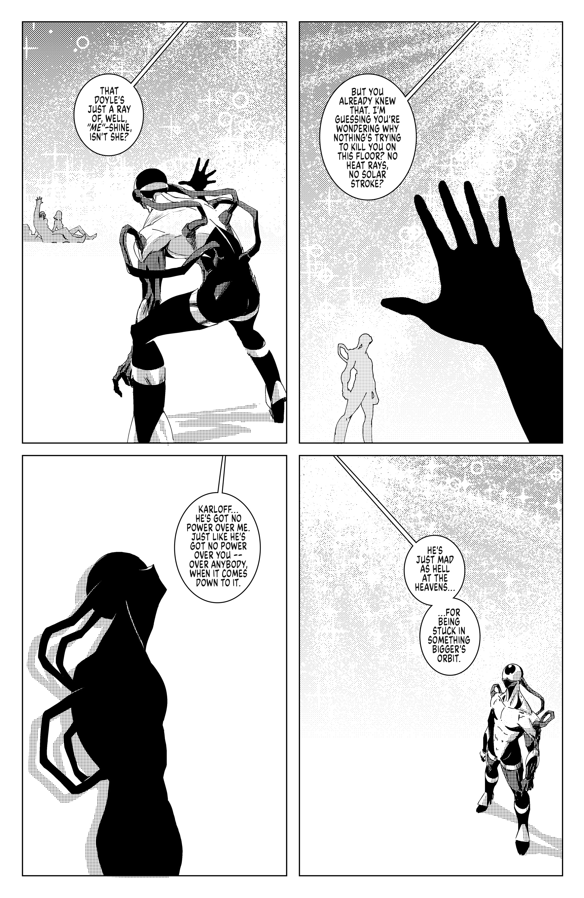 Read online Ghost Cage comic -  Issue #3 - 29