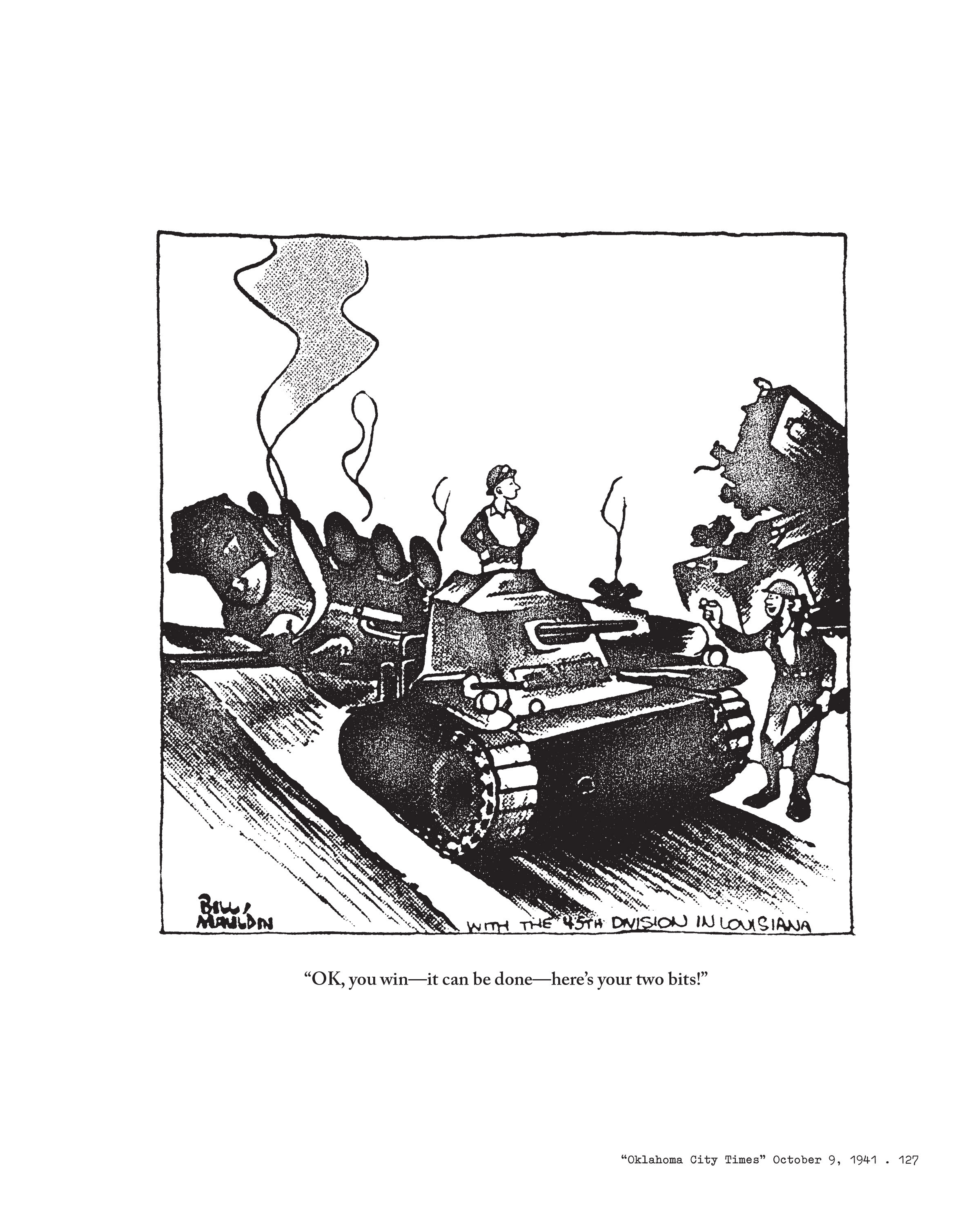 Read online Willie & Joe: The WWII Years comic -  Issue # TPB (Part 2) - 56