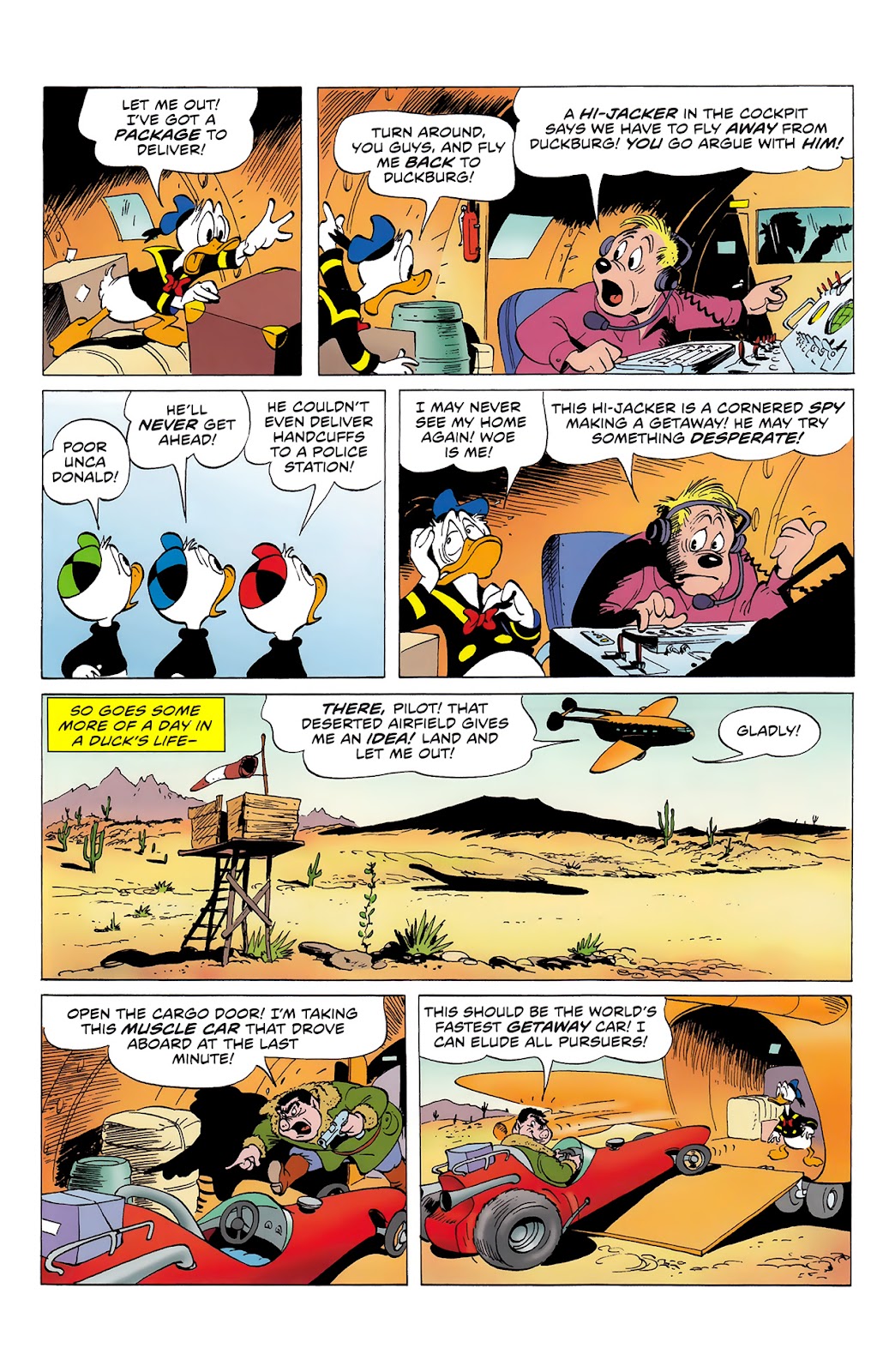 Walt Disney's Comics and Stories issue 716 - Page 14