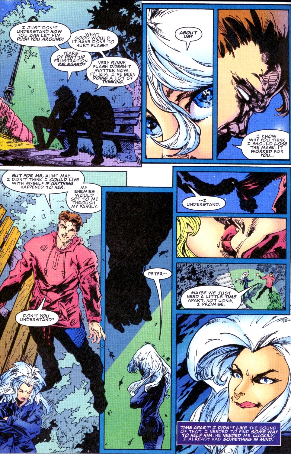 Read online What If...? (1989) comic -  Issue #99 - 8