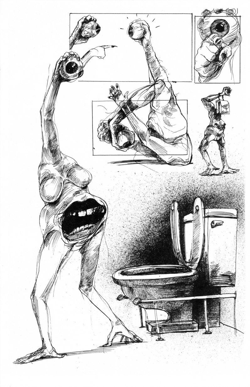 Read online Beautiful Stories For Ugly Children comic -  Issue #30 - 8