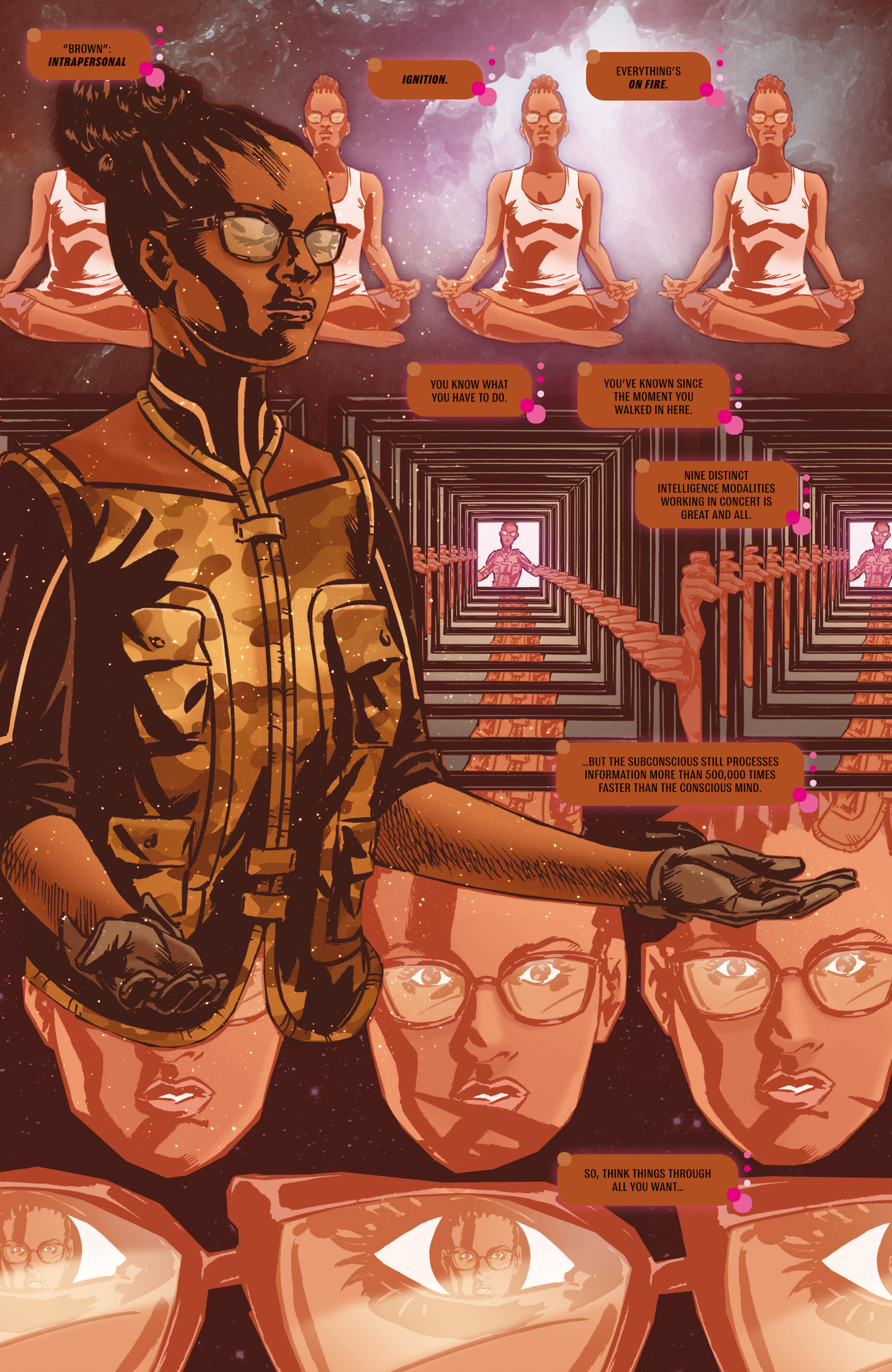 Read online Omni comic -  Issue #4 - 21