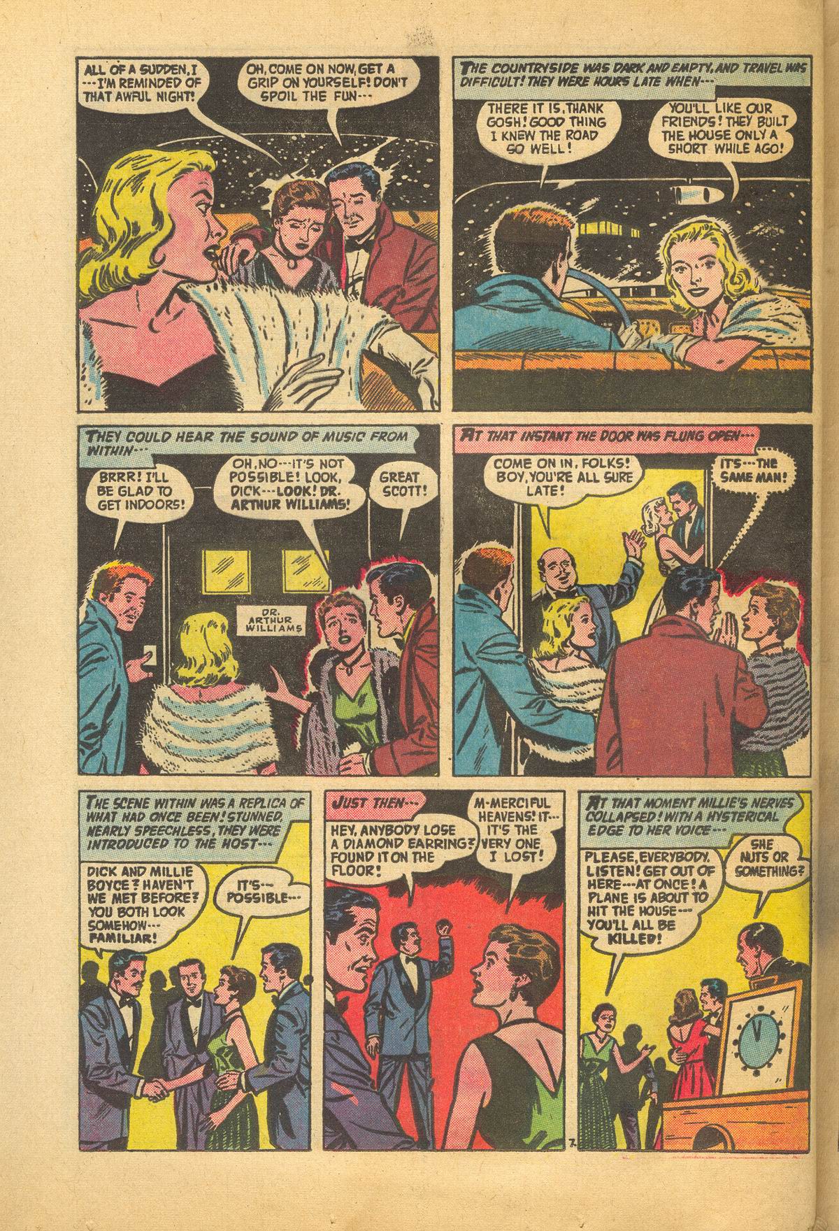 Read online Adventures Into The Unknown comic -  Issue #150 - 32