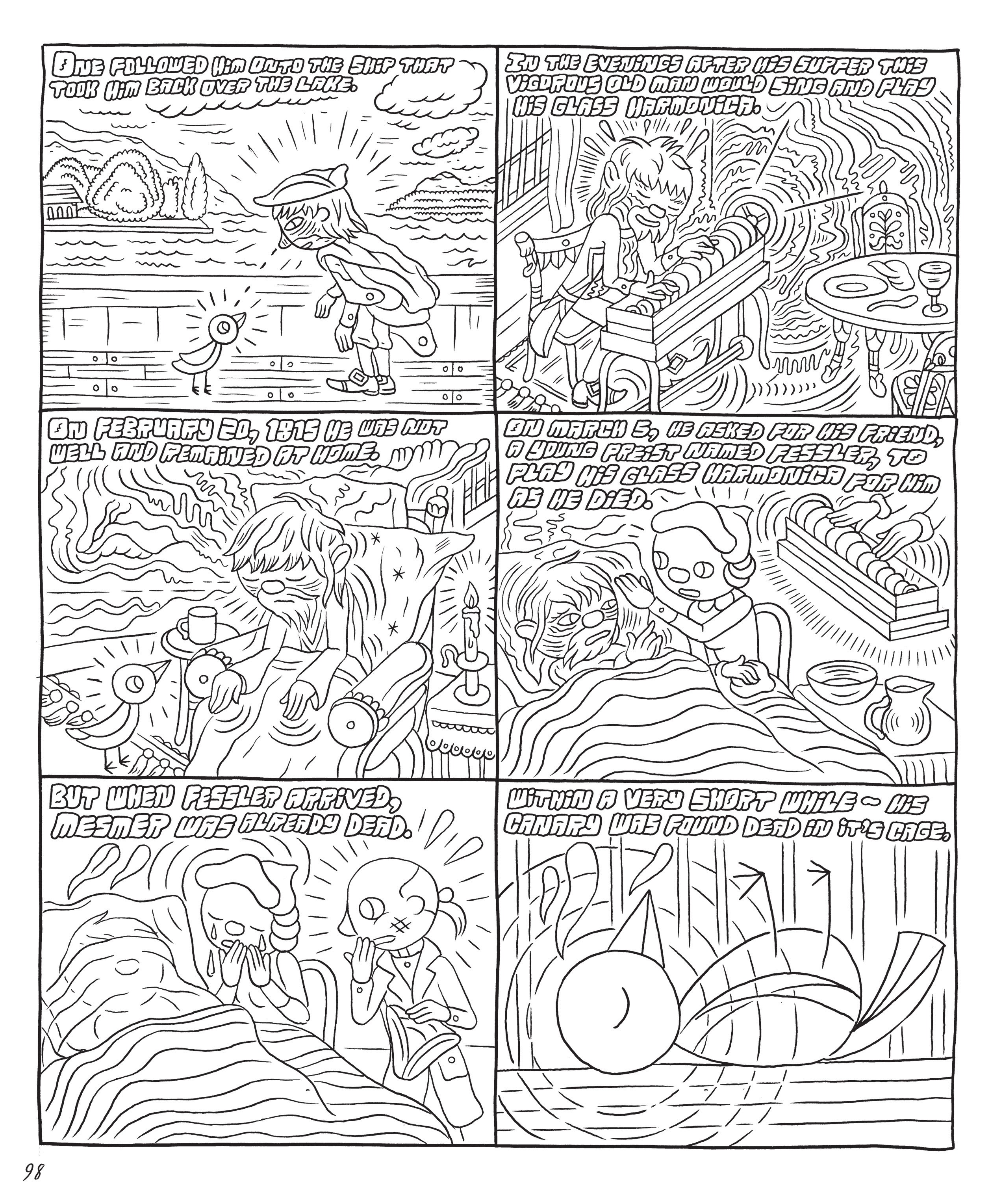 Read online The Cartoon Utopia comic -  Issue # TPB - 99