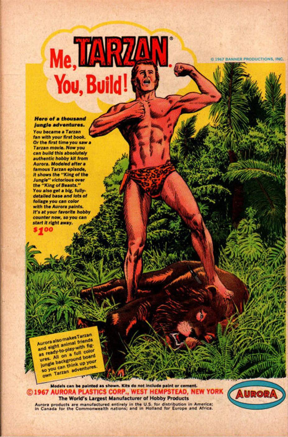 Read online The Inferior Five comic -  Issue #5 - 36