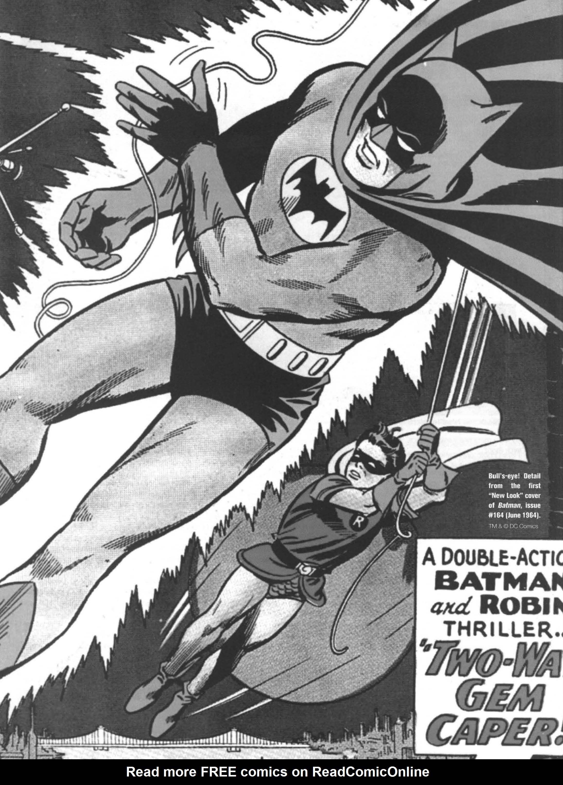 Read online The Batcave Companion comic -  Issue # TPB (Part 1) - 30