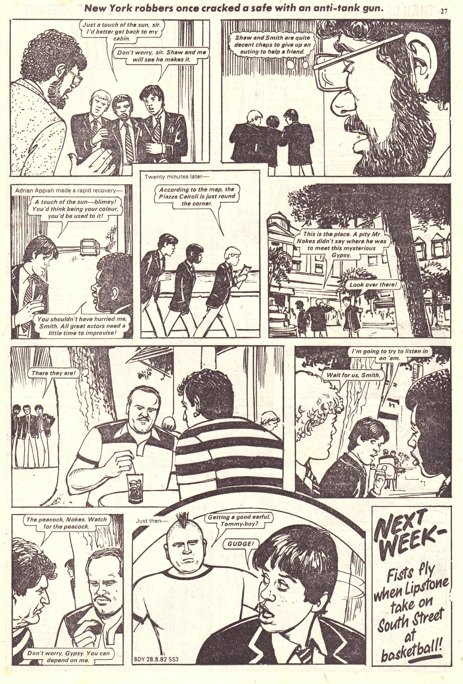Read online Buddy comic -  Issue #81 - 27