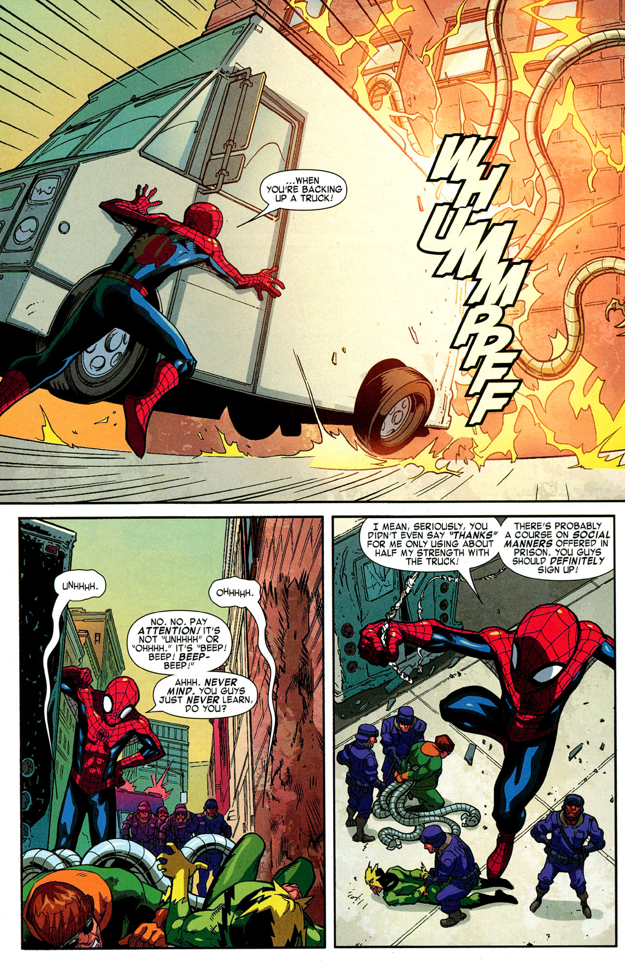 Read online Marvel Adventures Spider-Man (2010) comic -  Issue #17 - 12