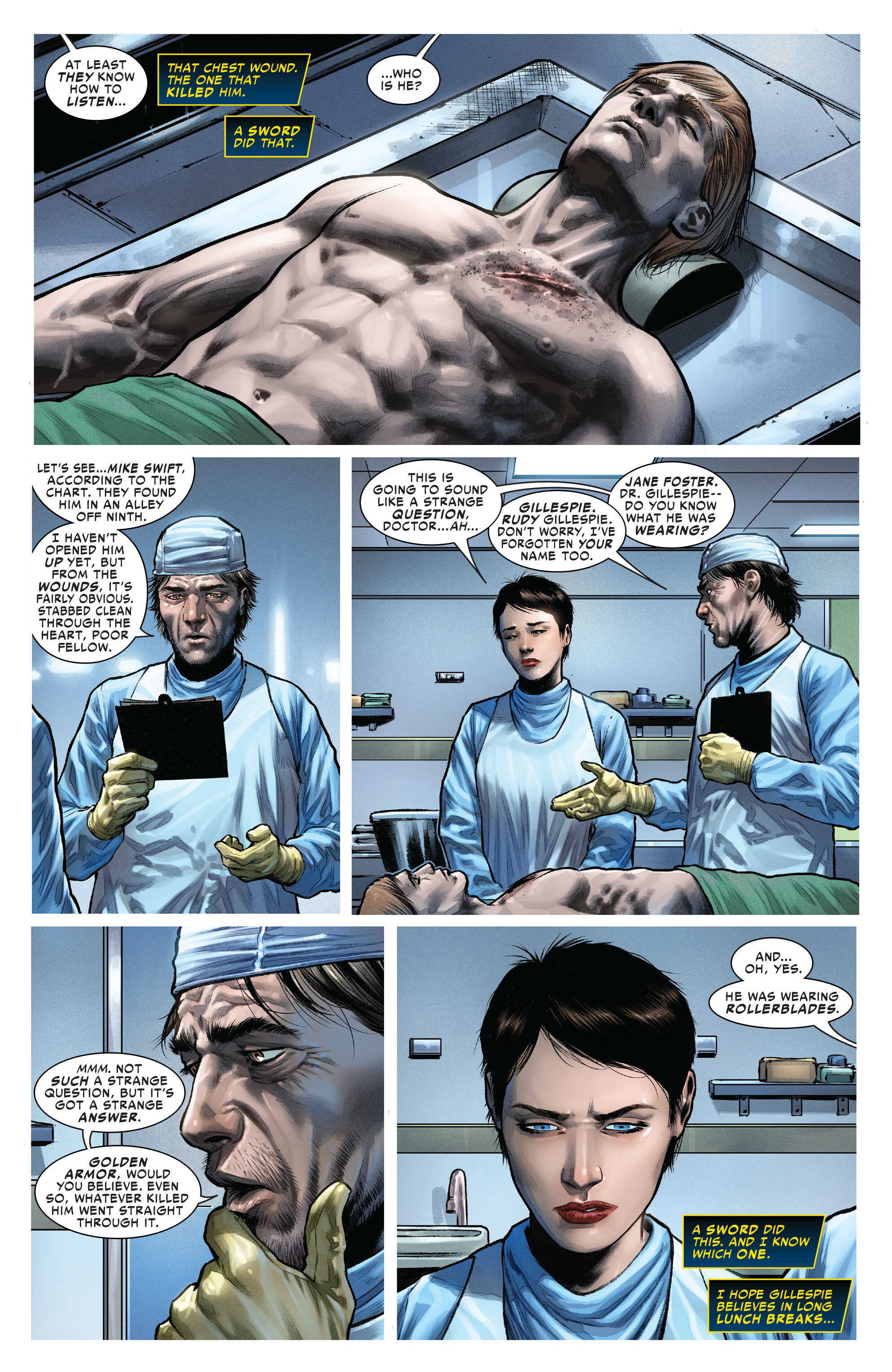 Read online Jane Foster: The Saga Of Valkyrie comic -  Issue # TPB (Part 2) - 47