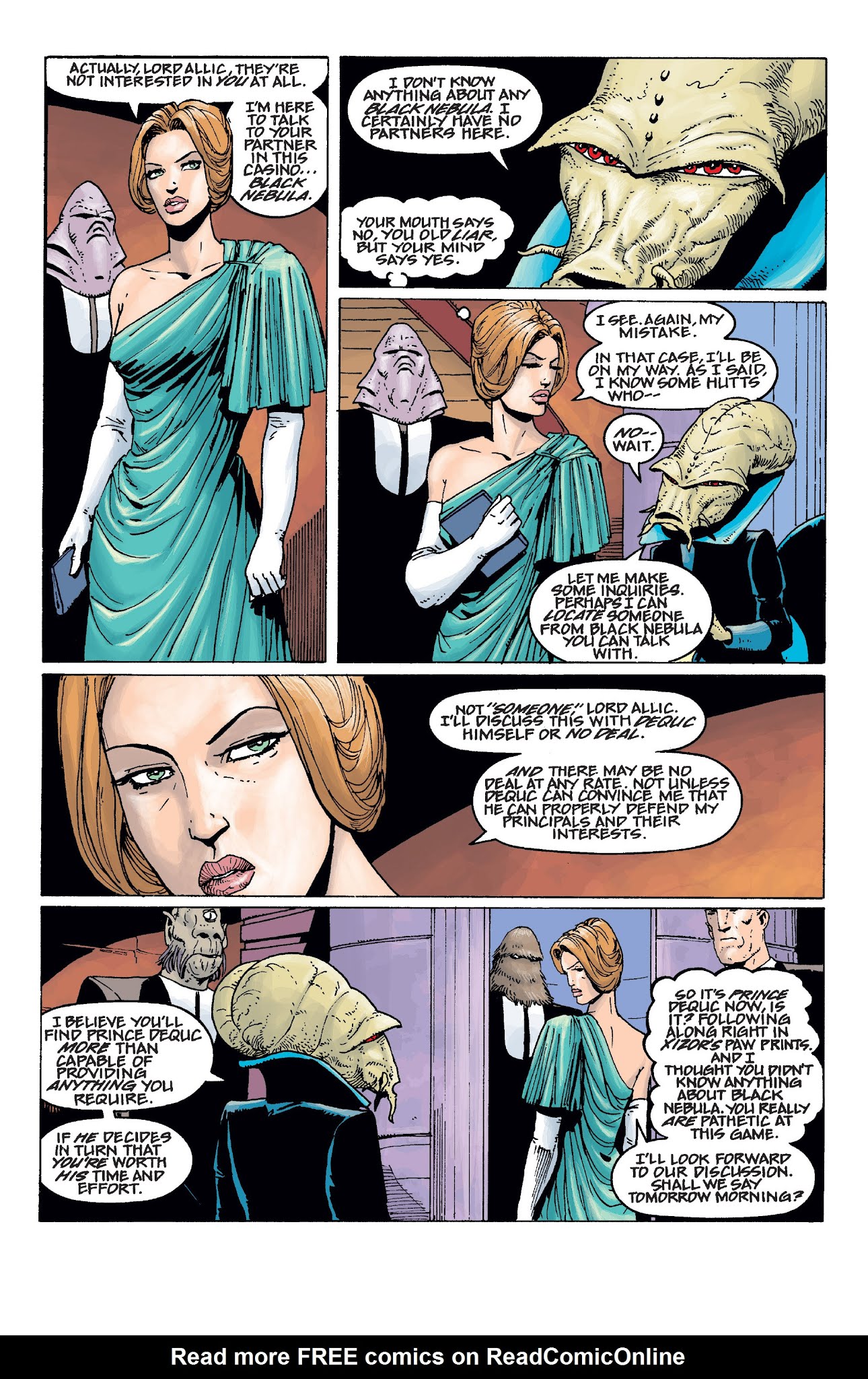 Read online Star Wars Legends: The New Republic - Epic Collection comic -  Issue # TPB 1 (Part 2) - 20